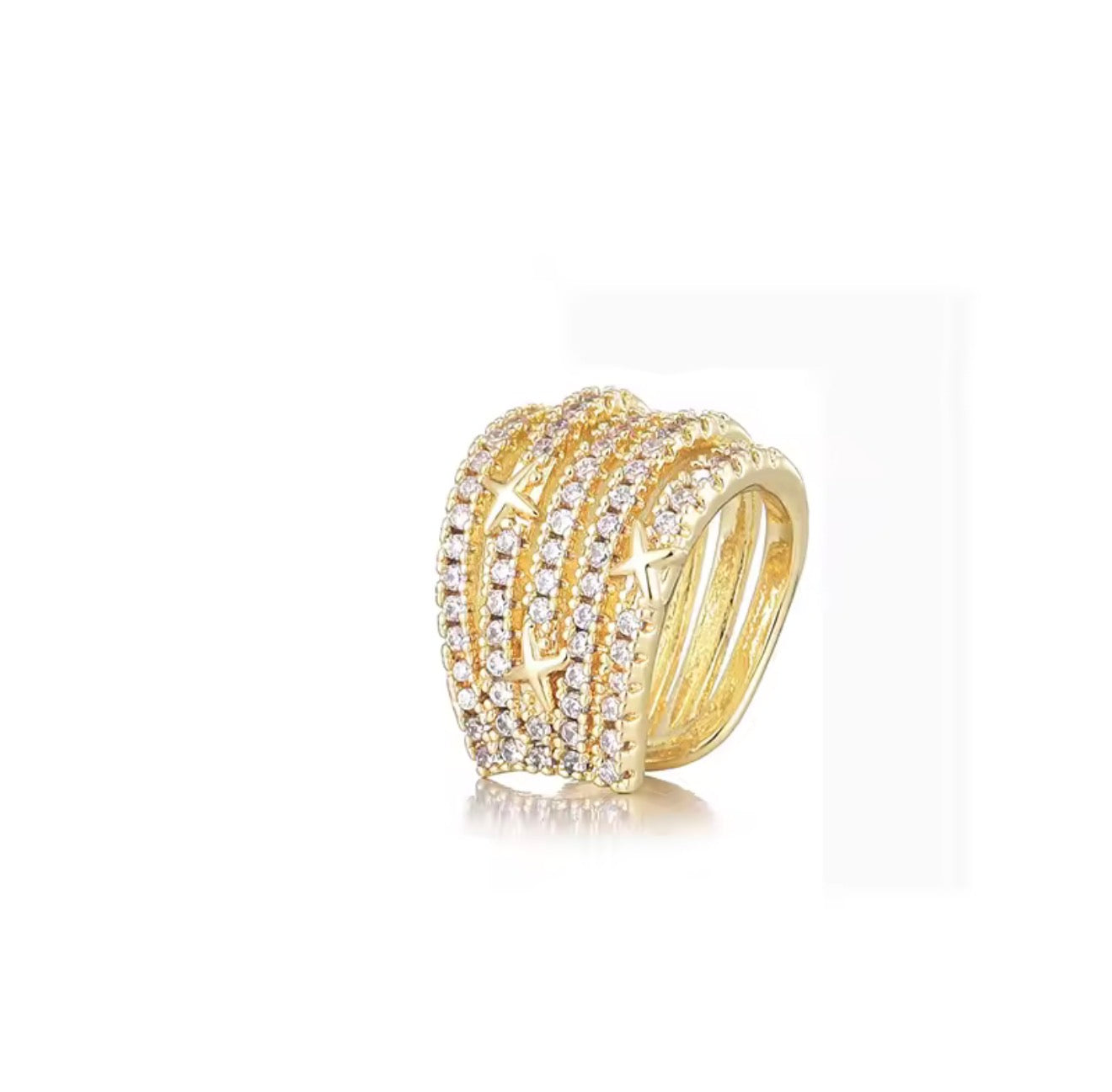 Constelación Ear cuff