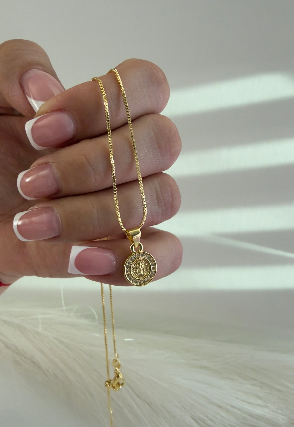 San Benito mini Necklace