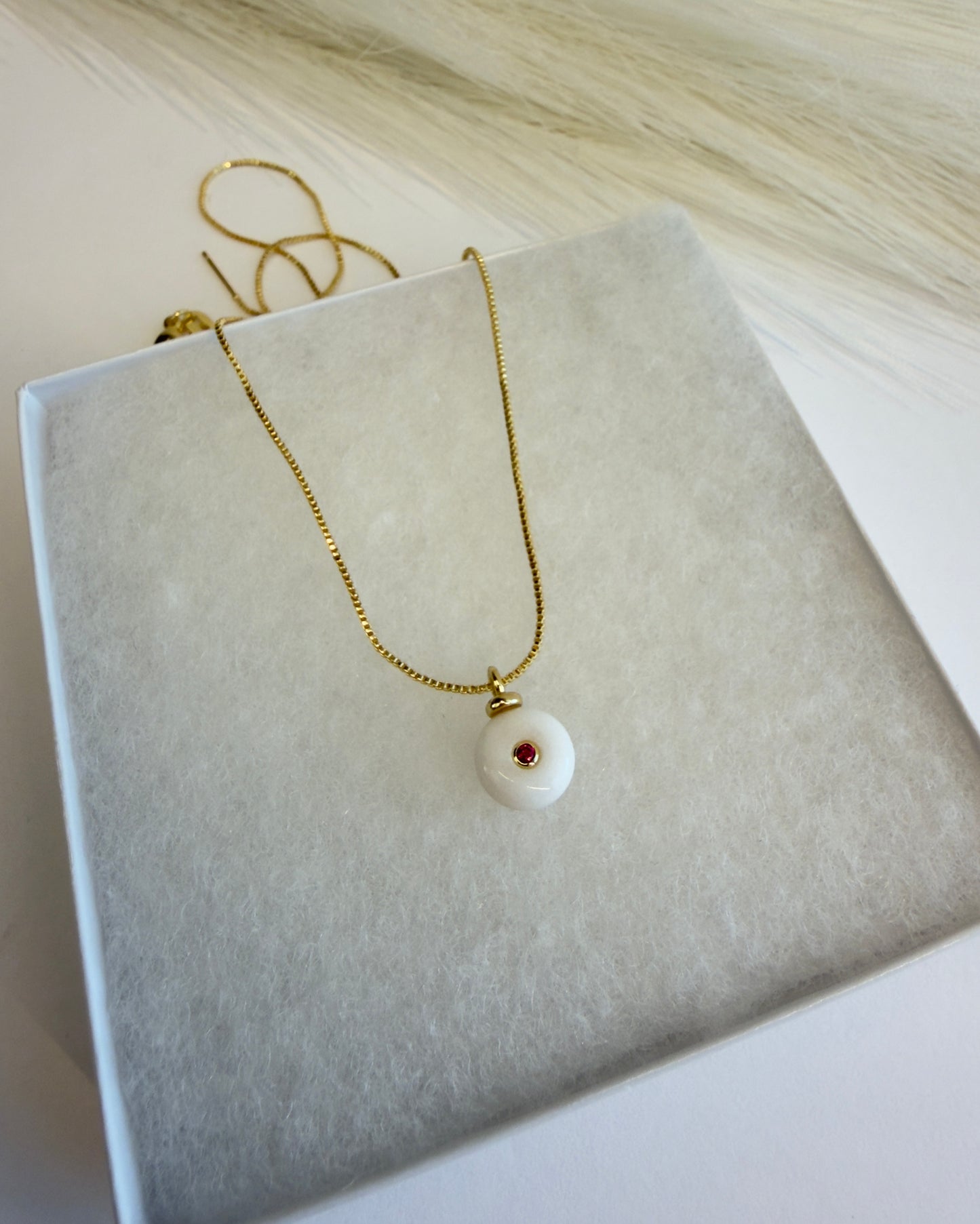Sfera di Colore Small Necklace
