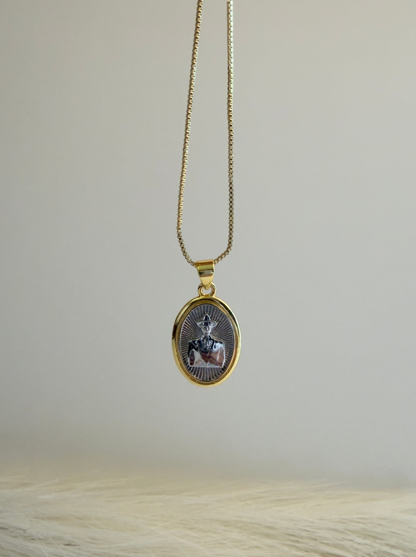 Sanador Necklace