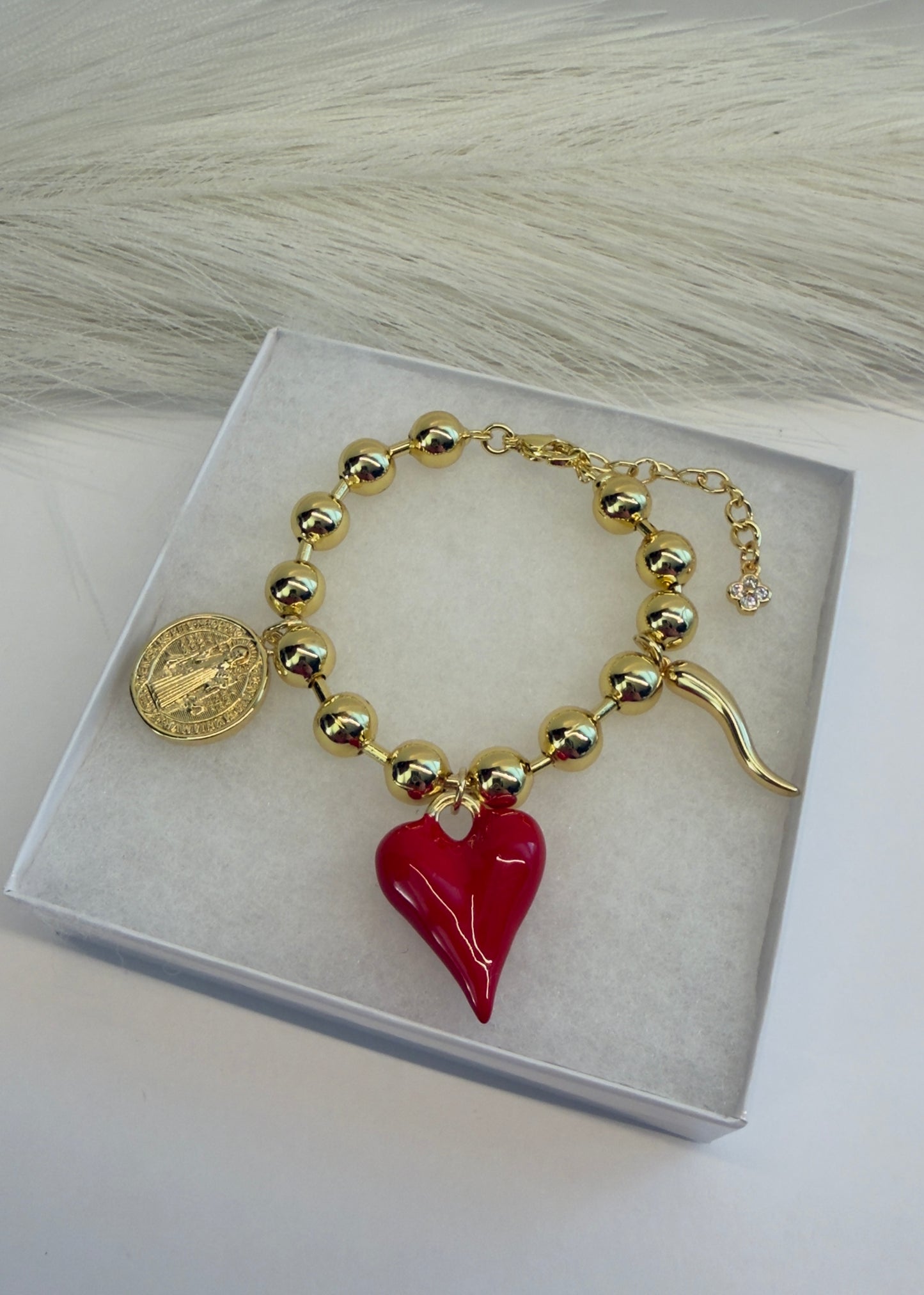 L’AQUILA Bracelet