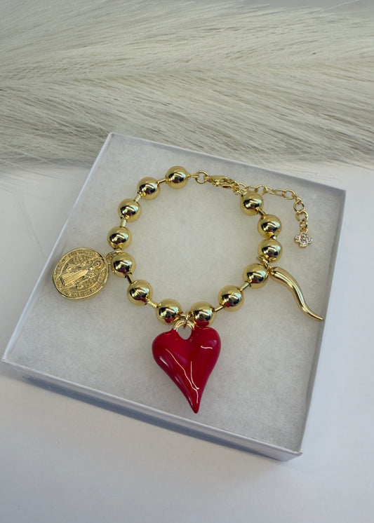 L’AQUILA Bracelet
