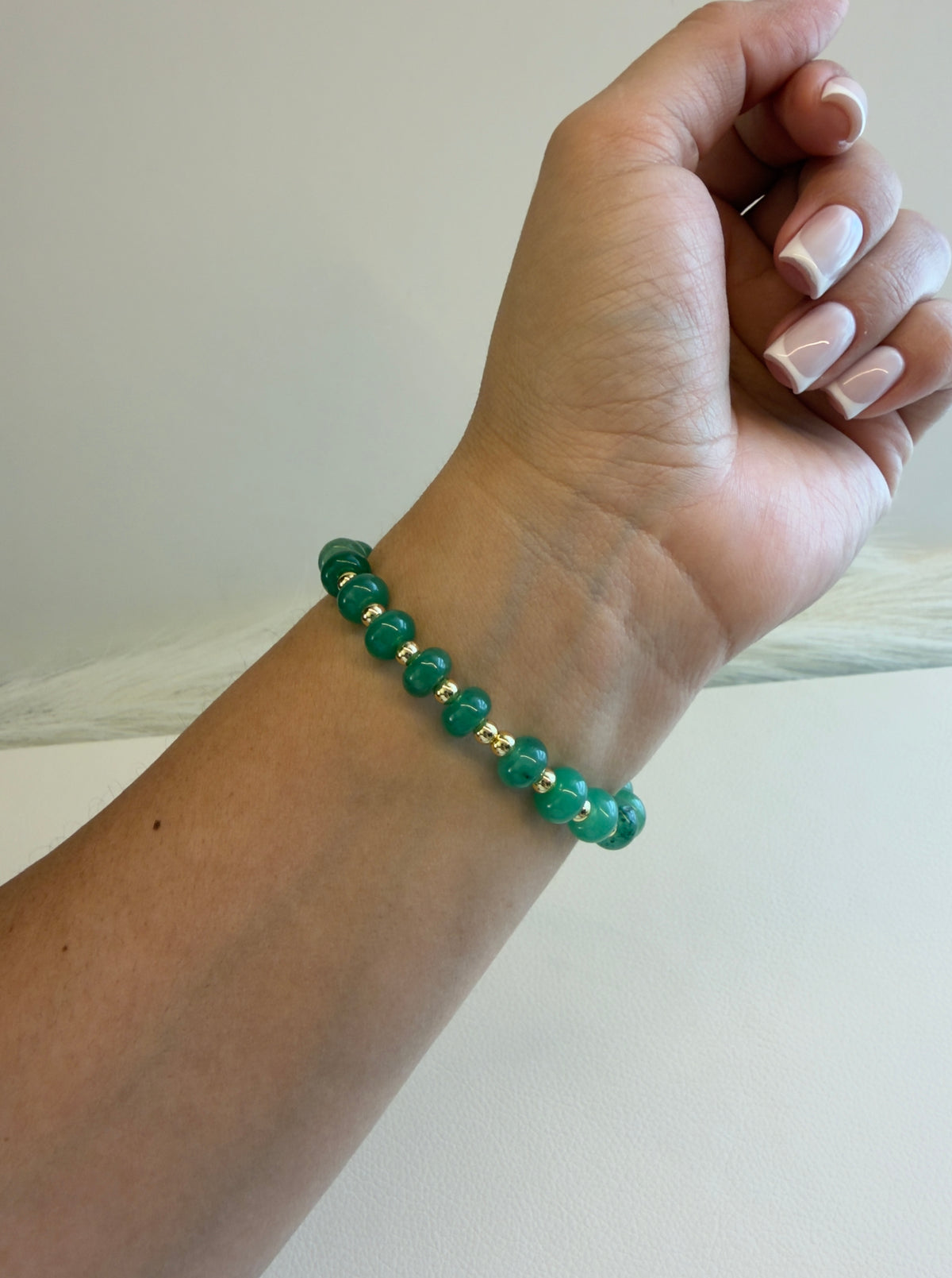 Natural Stone Bracelet