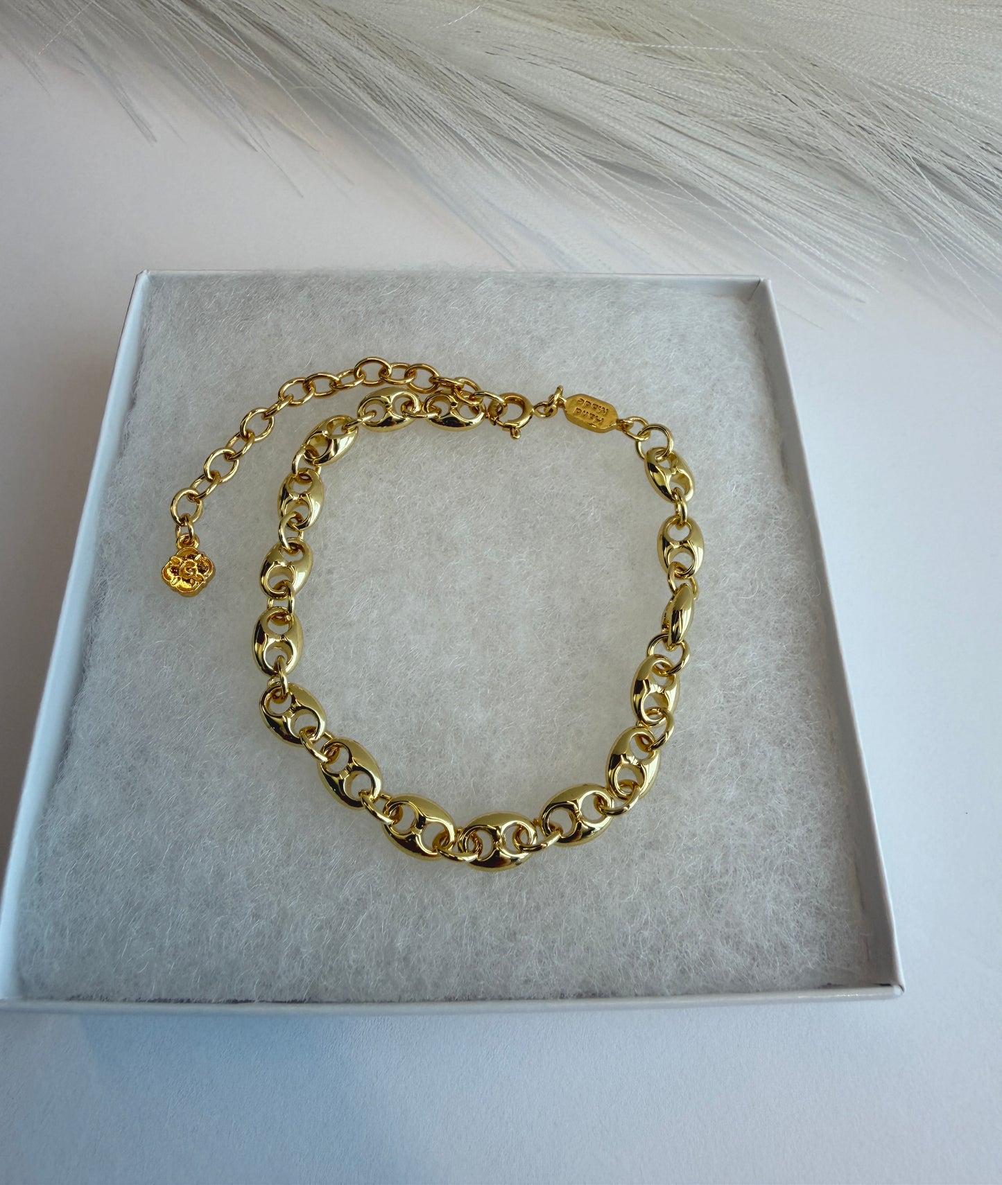 Golden Harmony Bracelet Set