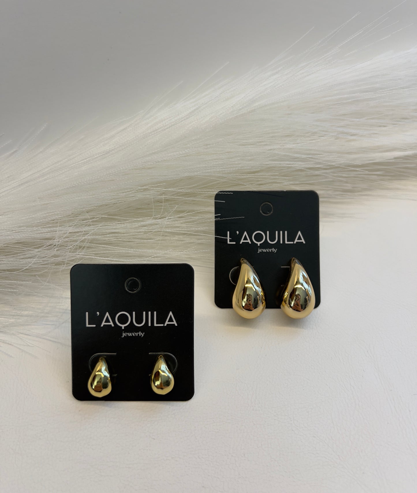 Gotas Earrings