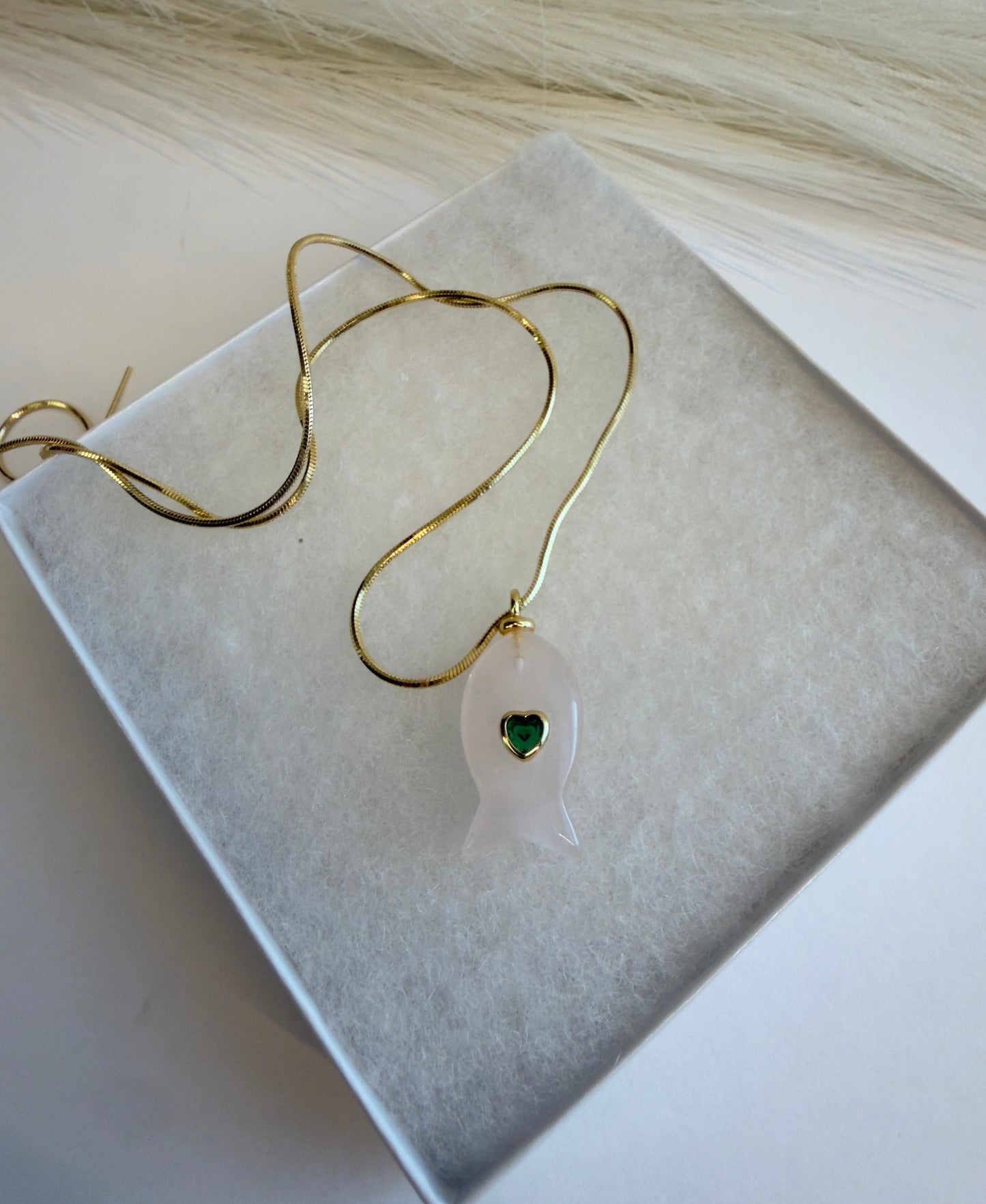 Cuore del Mare Necklace