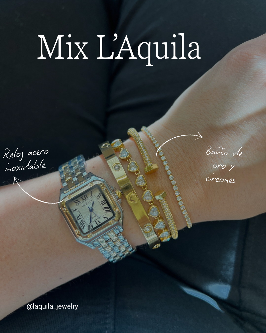 Paris Watch ( Pre-order)