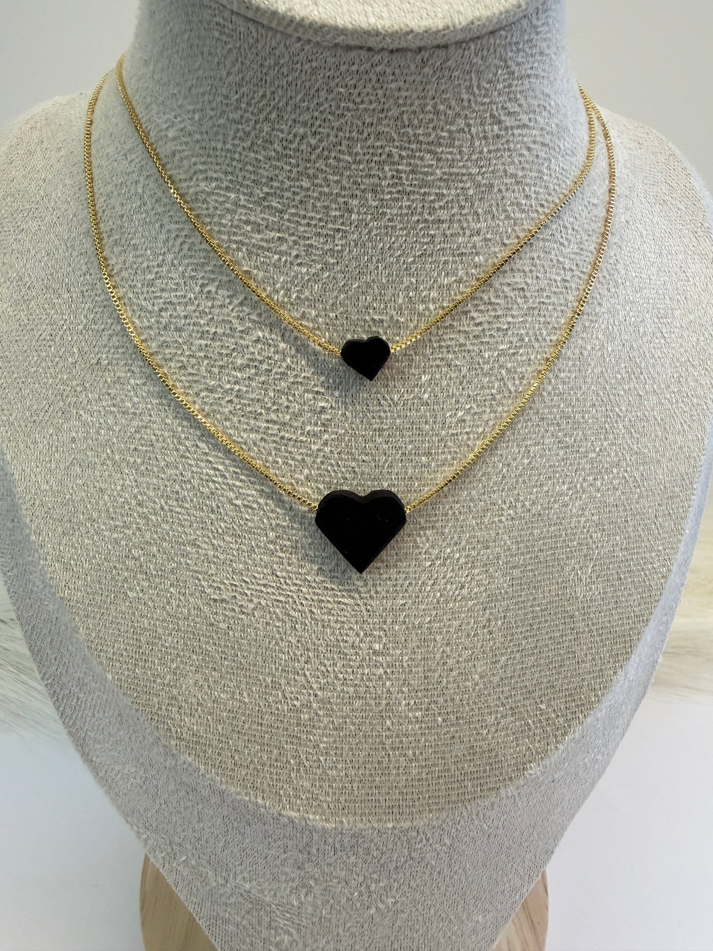 Azabache Cora Necklace