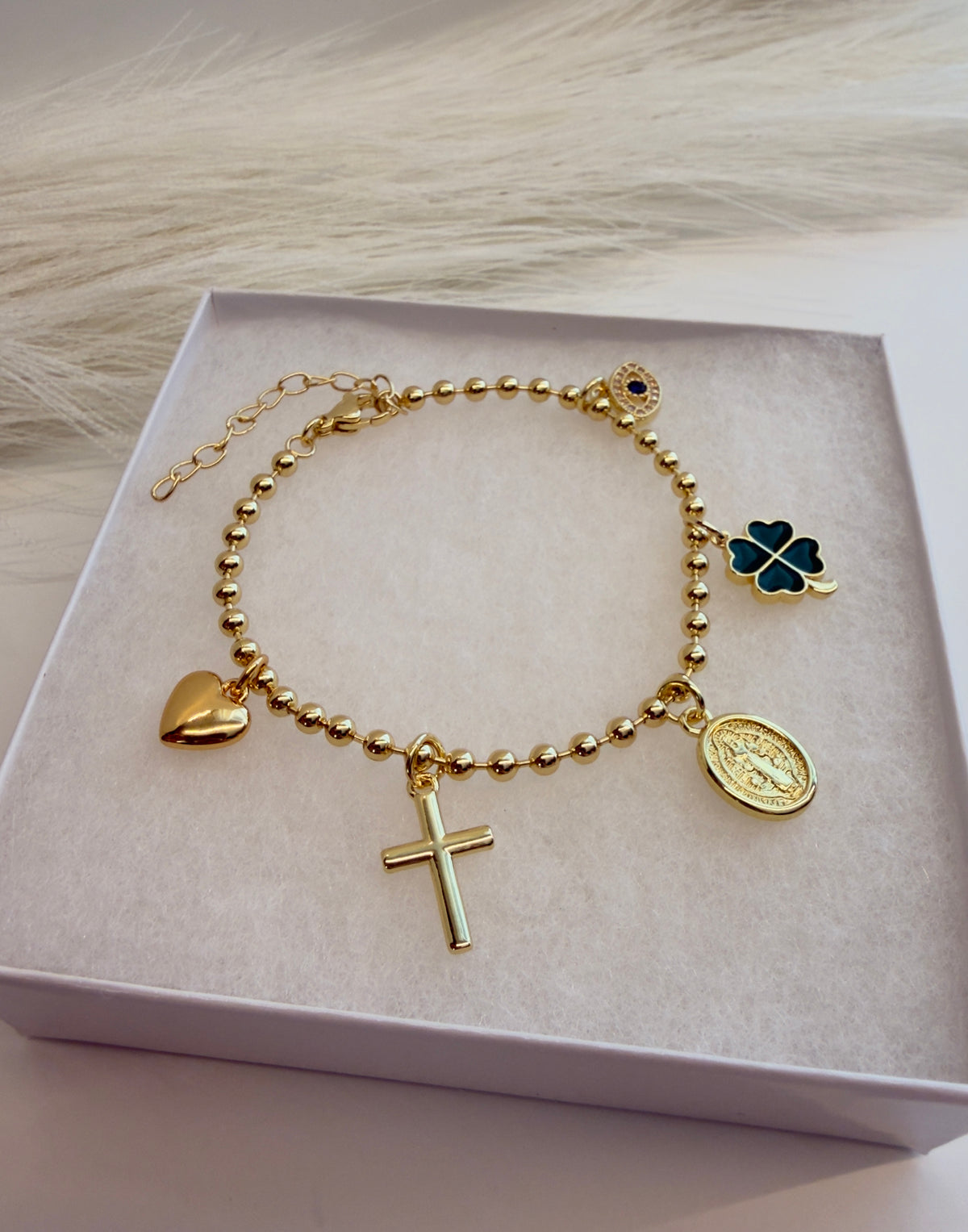 Bendecida Bracelet