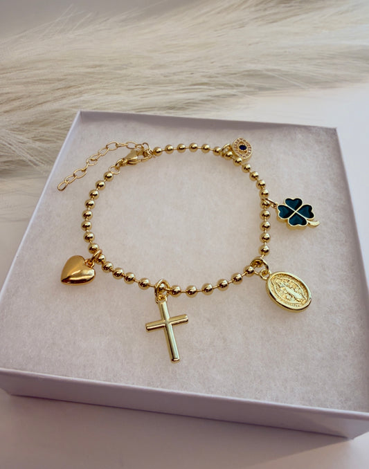 Bendecida Bracelet