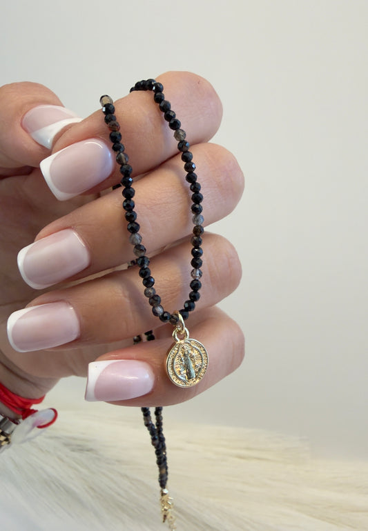 San Benito Notte Necklace