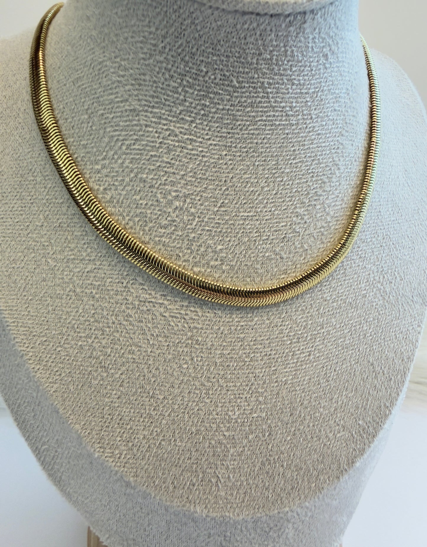 Serpentina Necklace