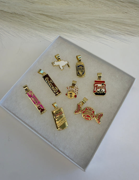 Charms Chucherías