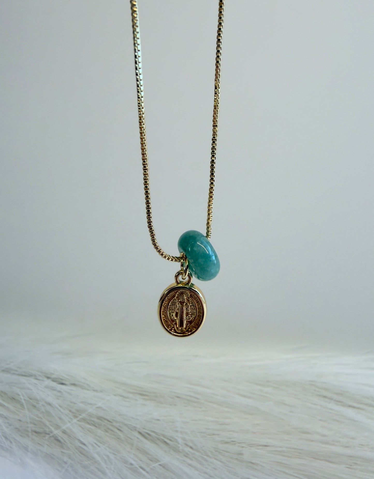 Fe+ Energía Necklace