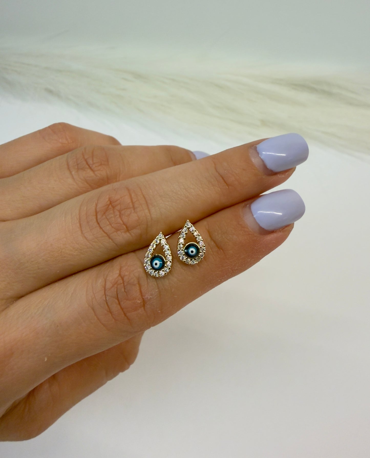Protector Earrings