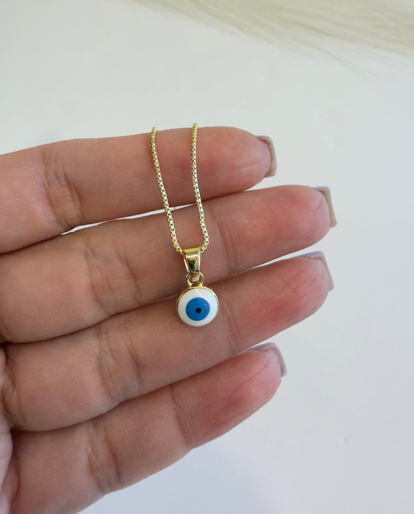 Protector Necklace