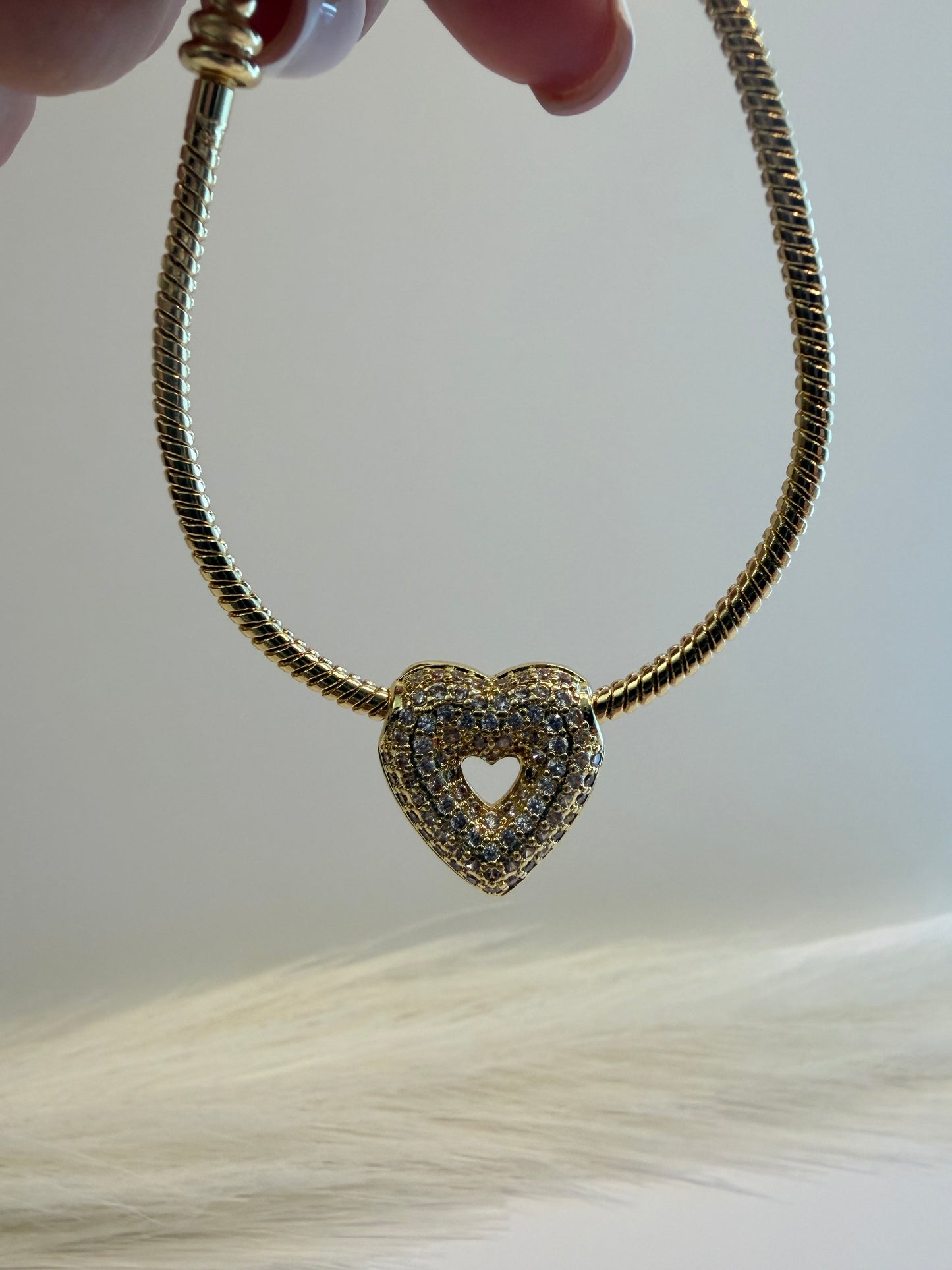 Golden Bracelet