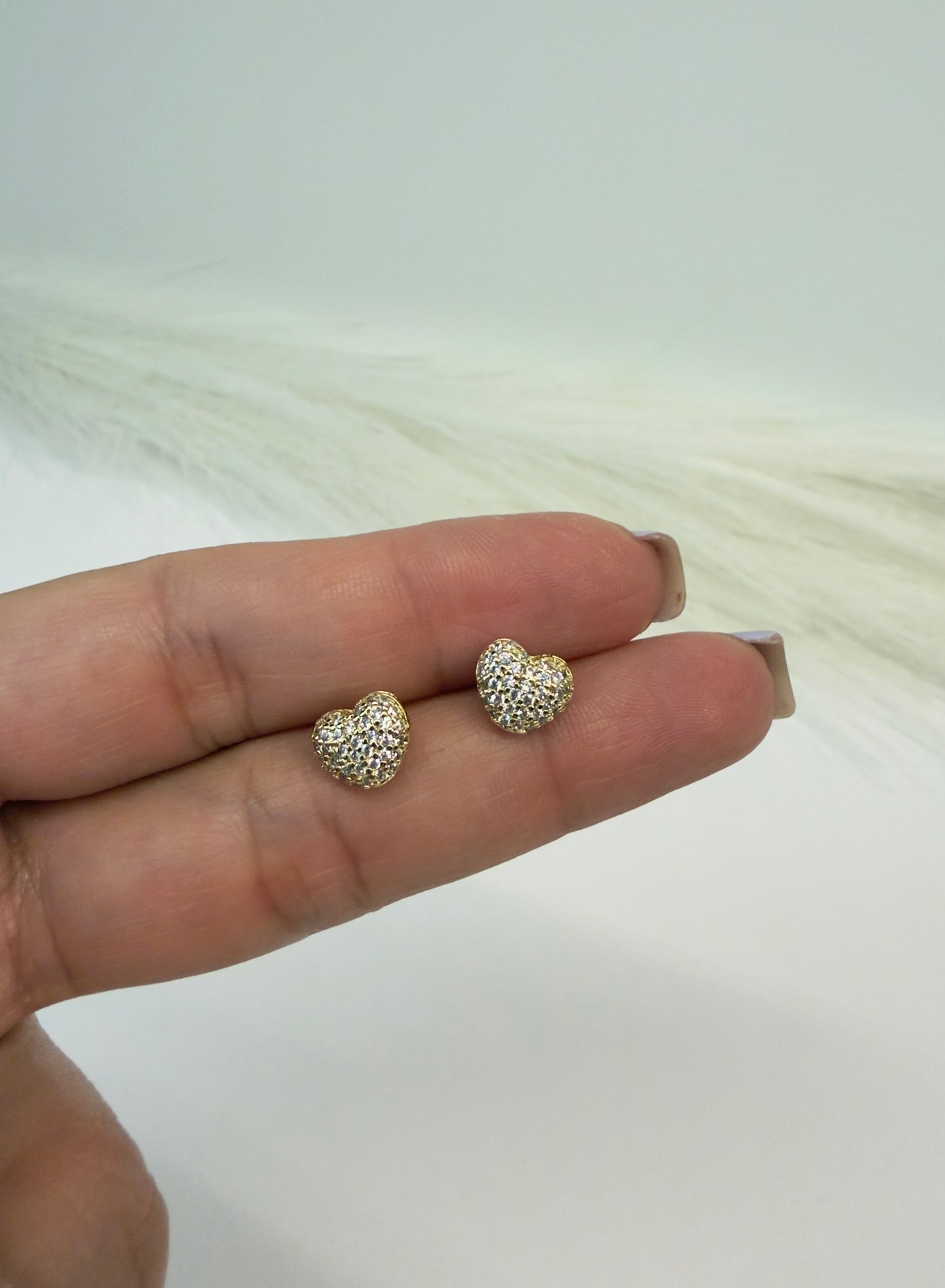 Románticos Earrings