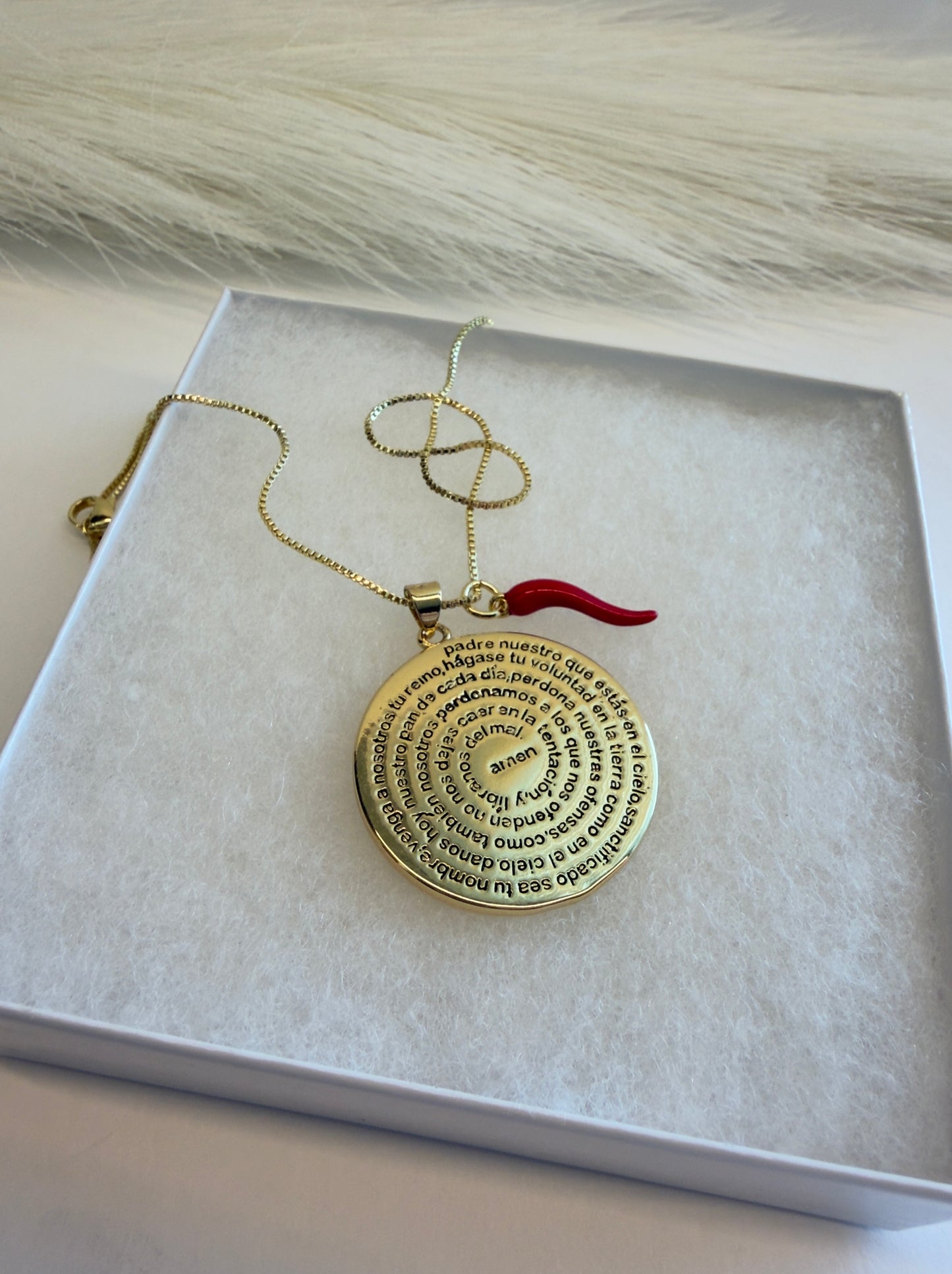 Roma Eterna Necklace