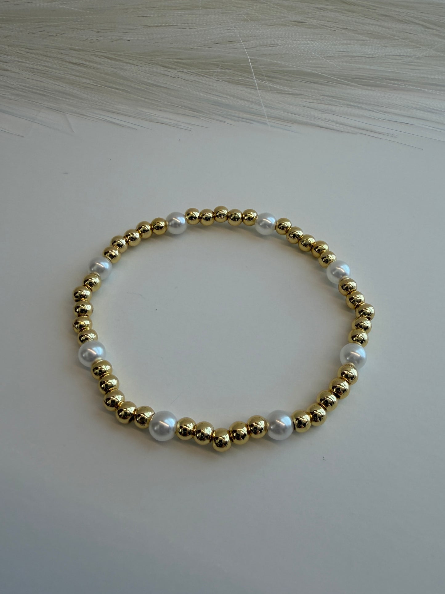 Mini perlas Bracelet