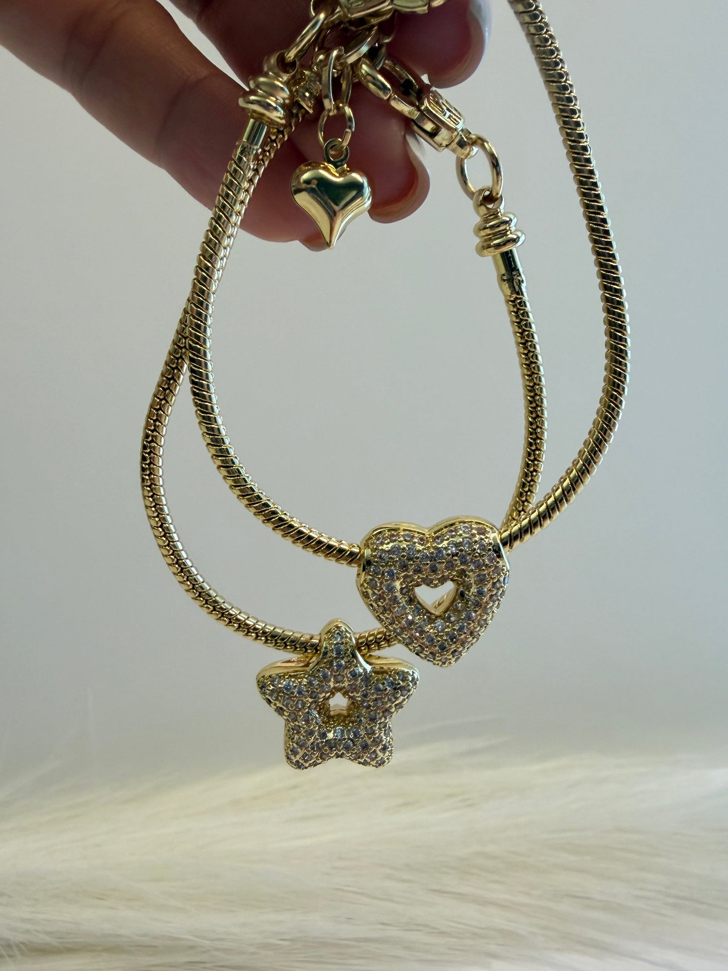 Golden Bracelet