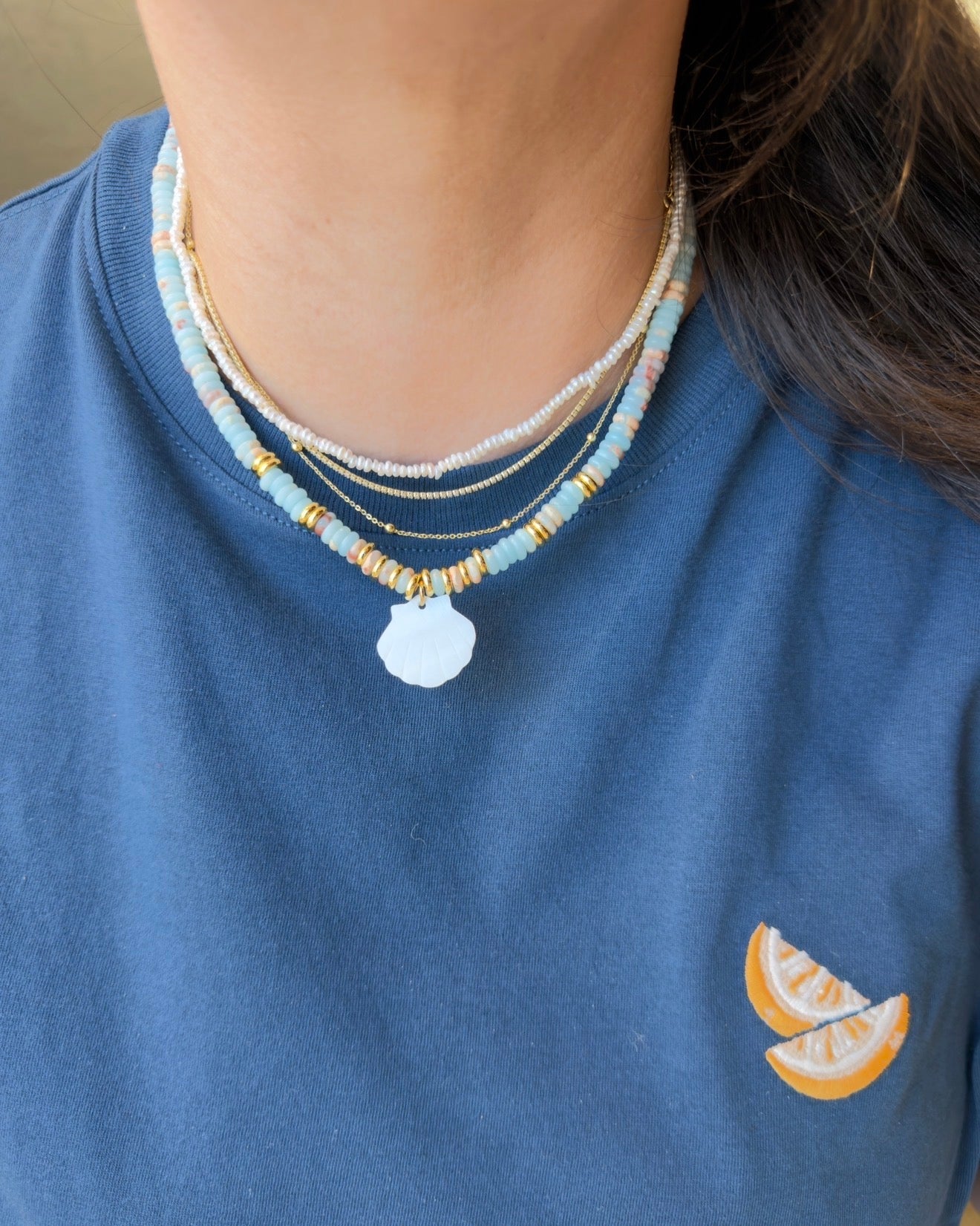Mare Luce Necklace