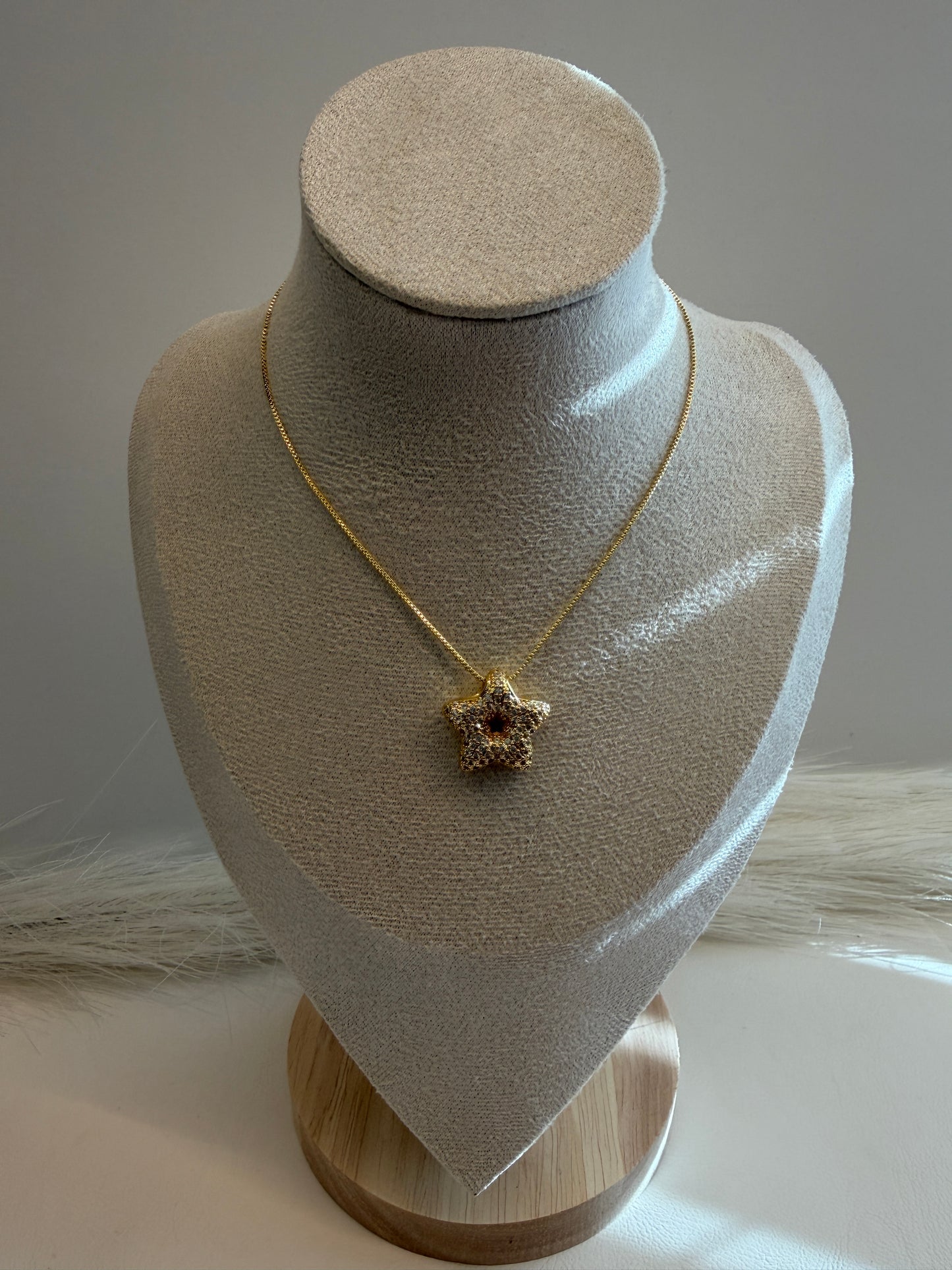Star Necklace