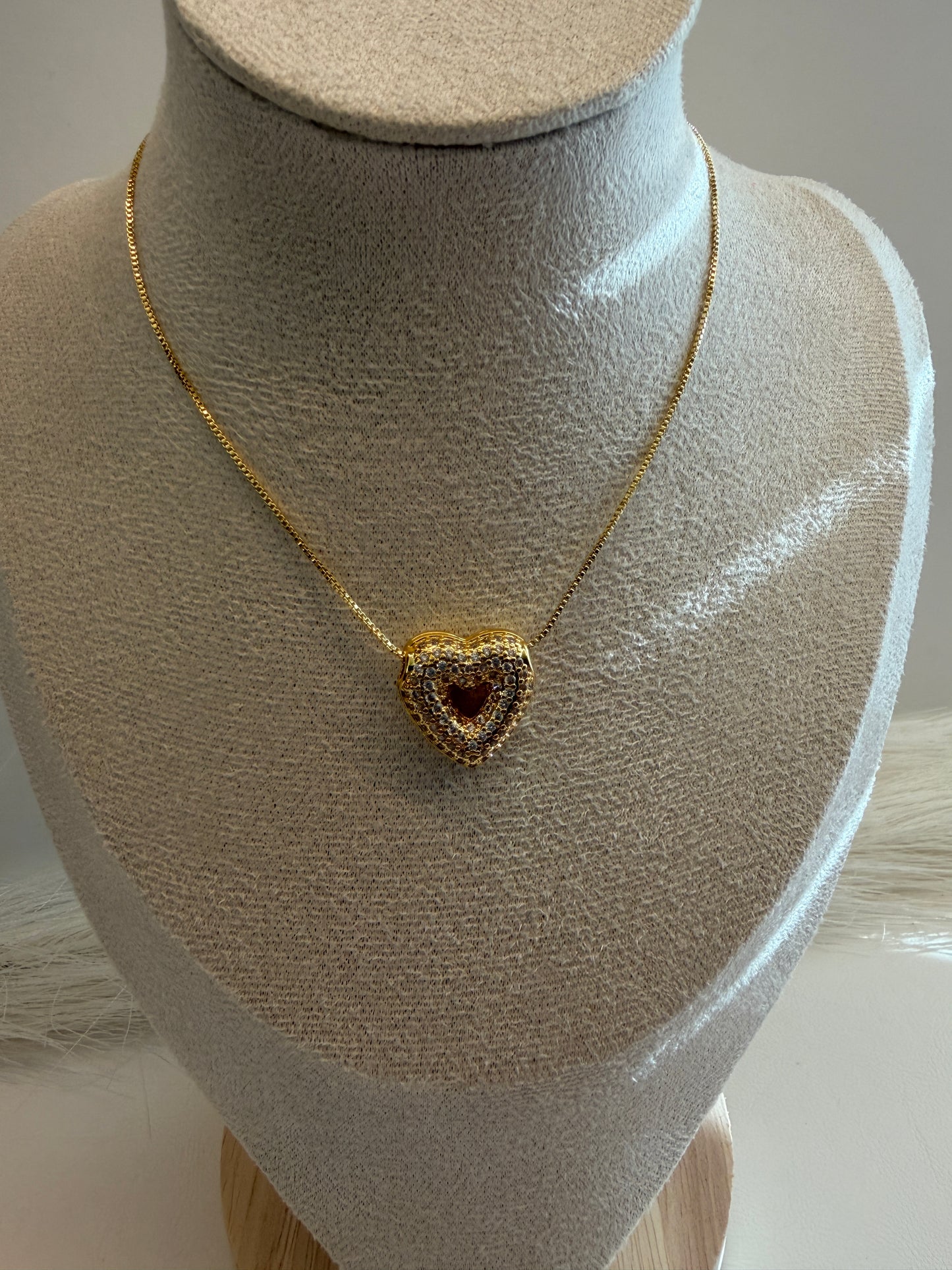 Vita Necklace