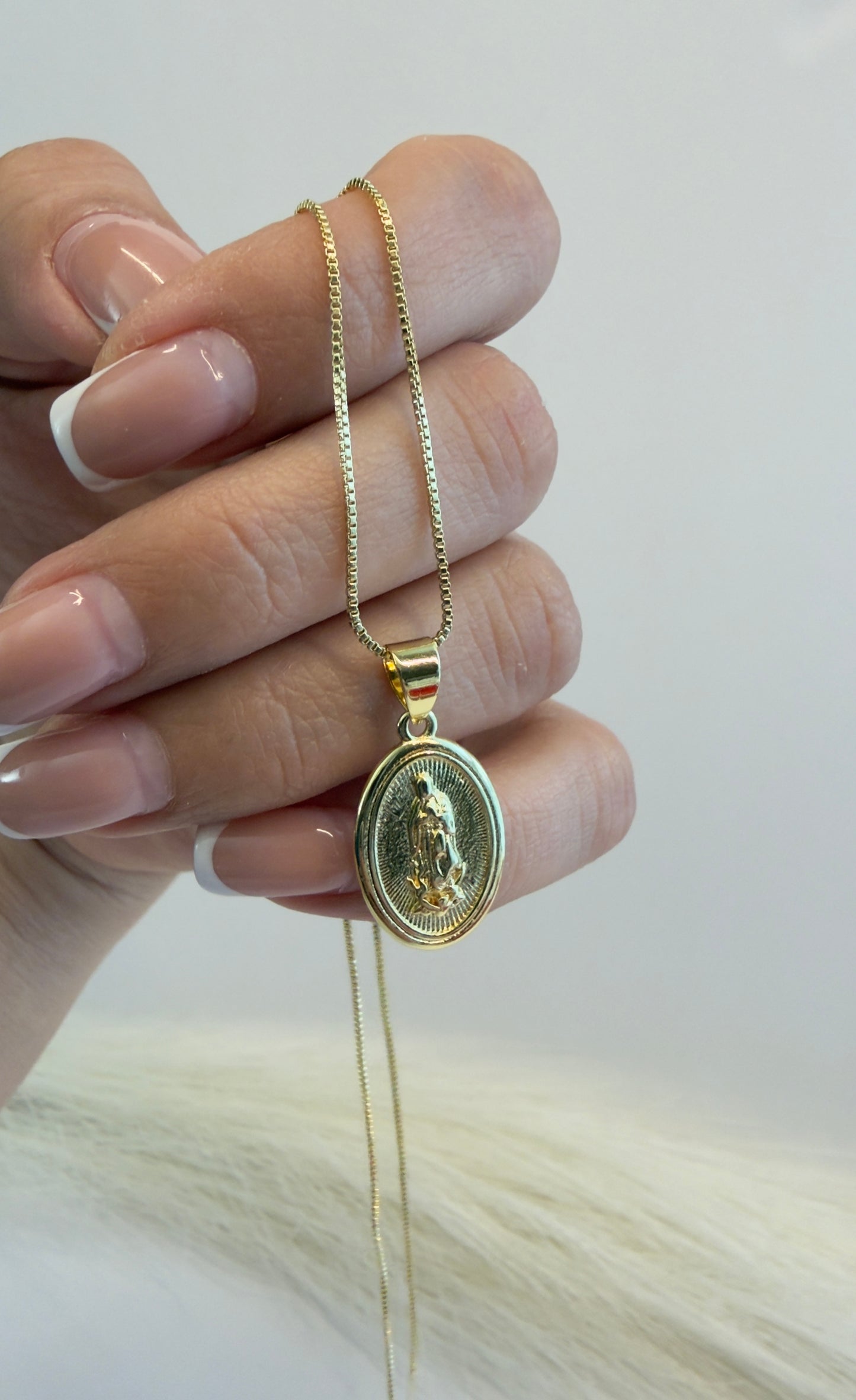 Guadalupe Necklace