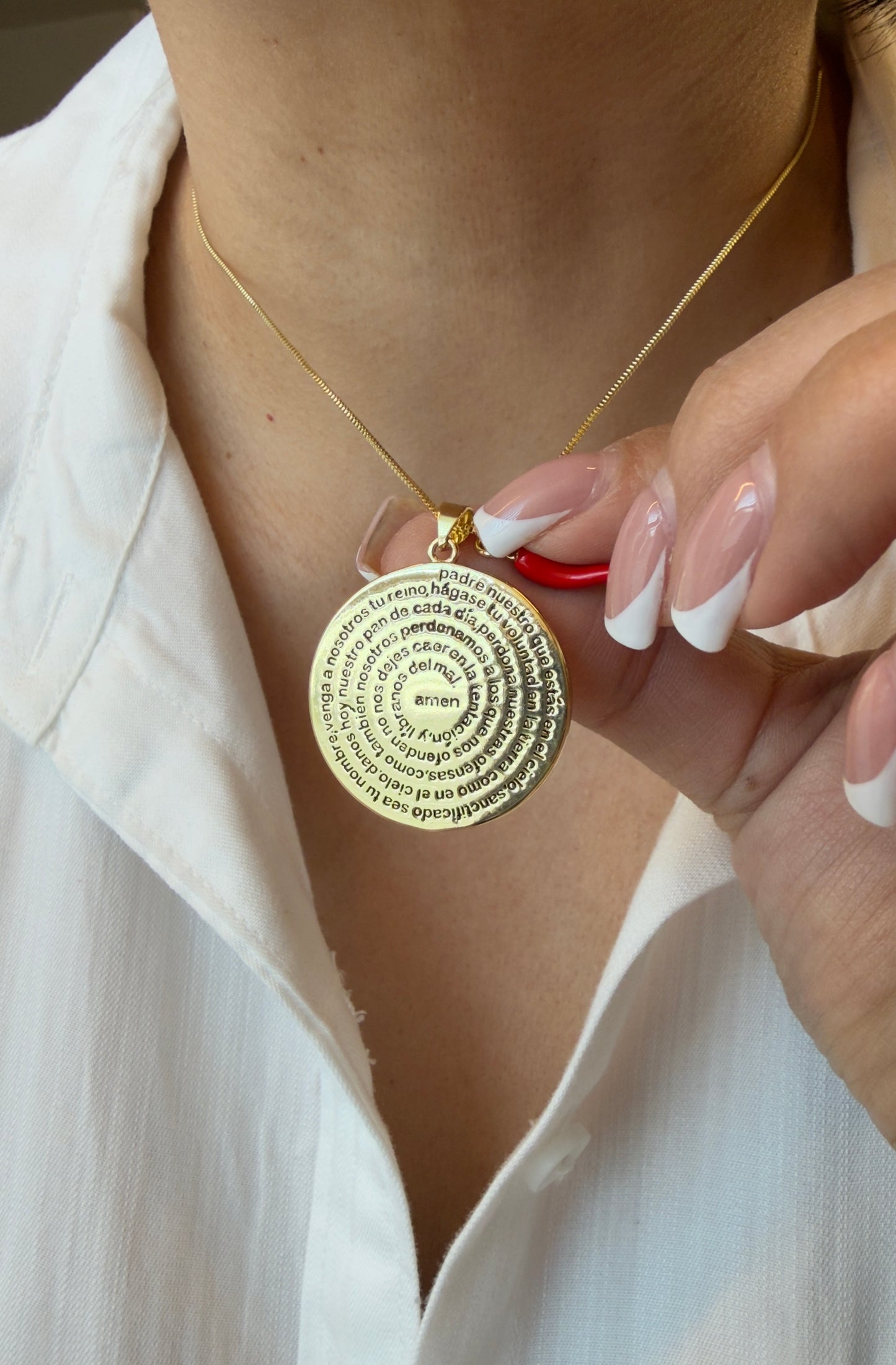 Roma Eterna Necklace