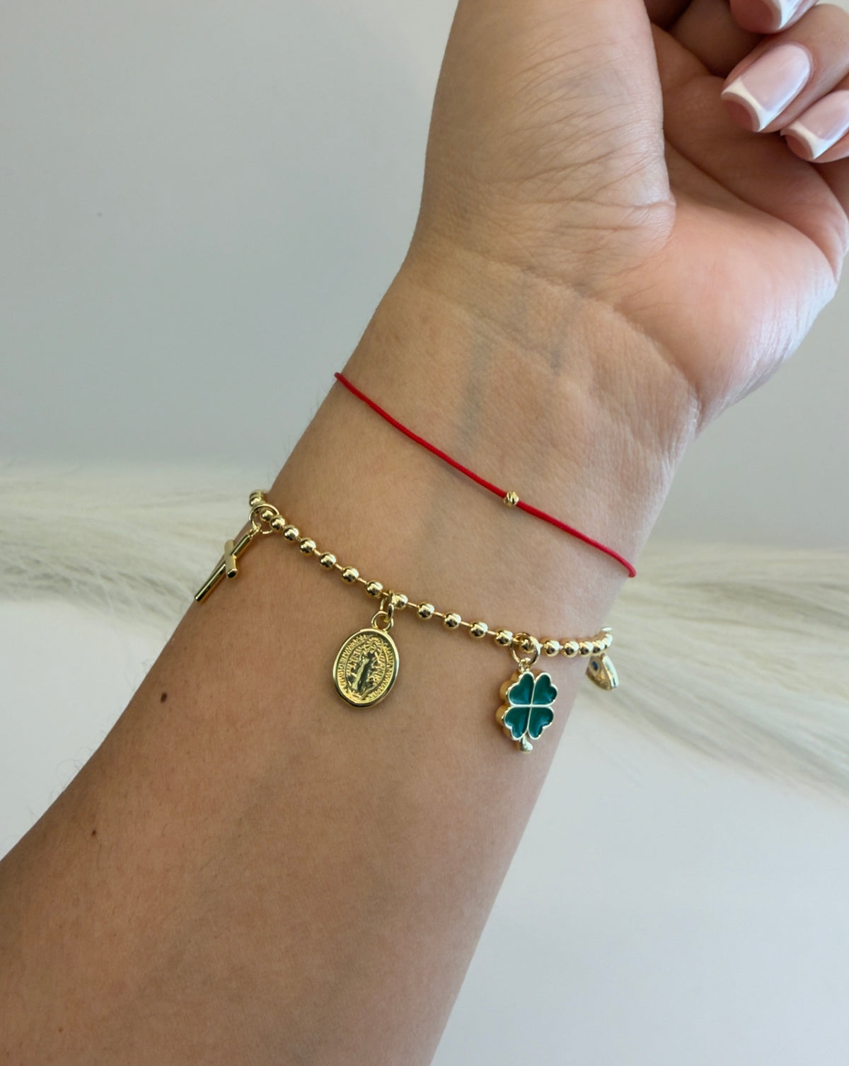 Bendecida Bracelet