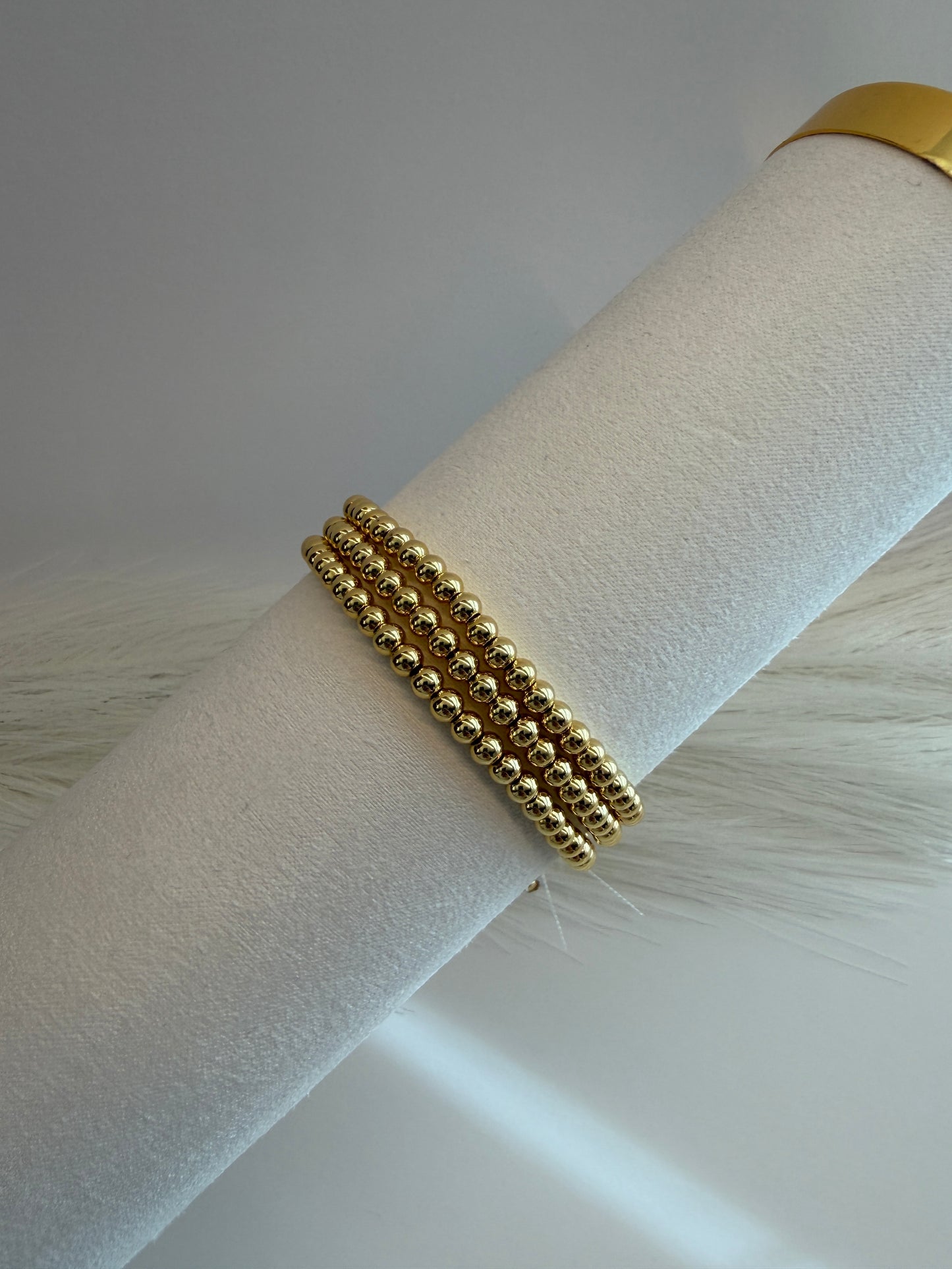 Triple Balines Bracelet
