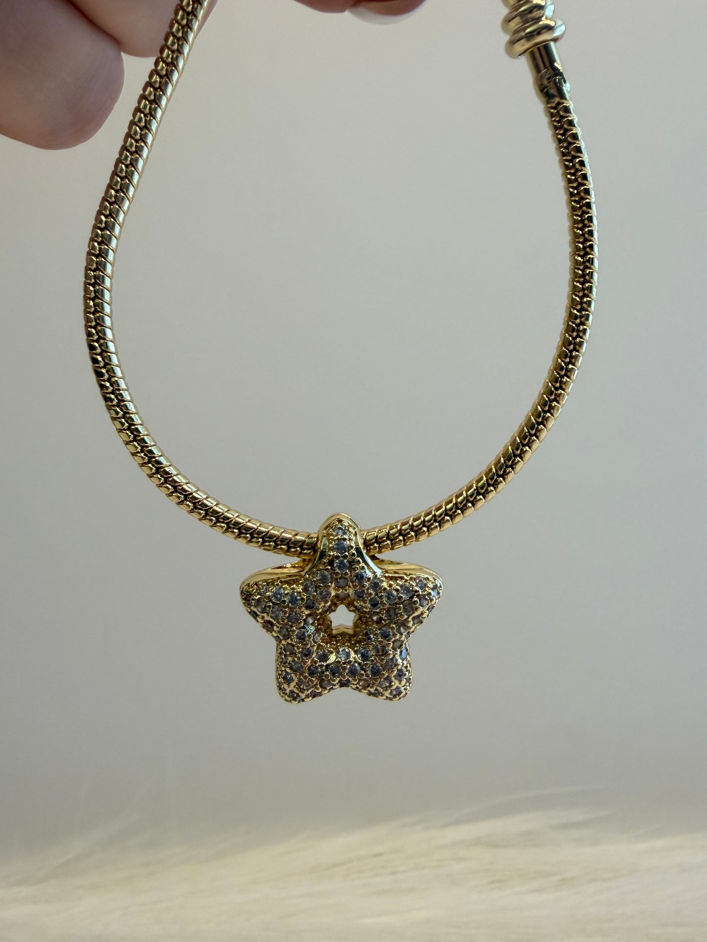 Golden Bracelet