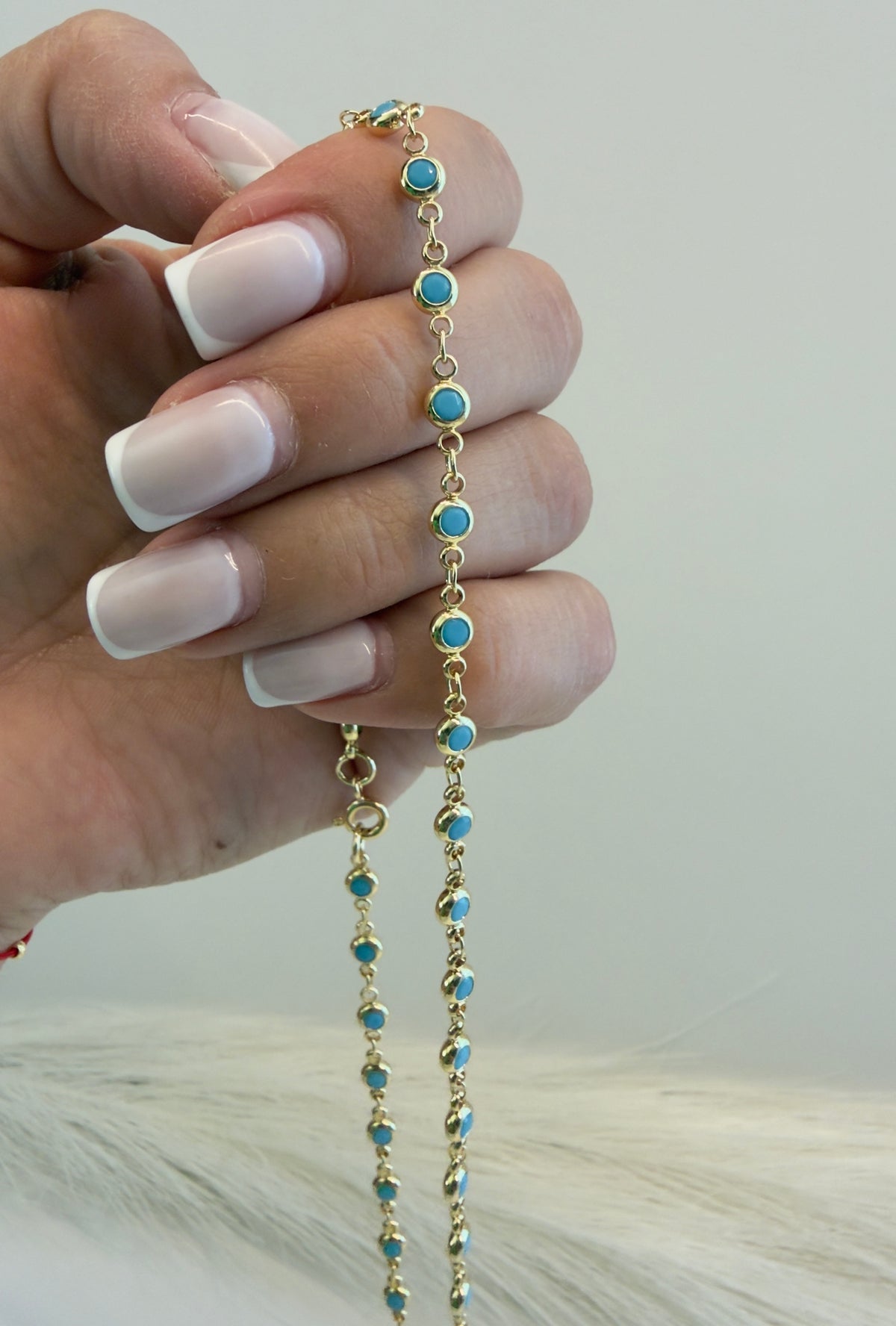 Turquesa Necklace