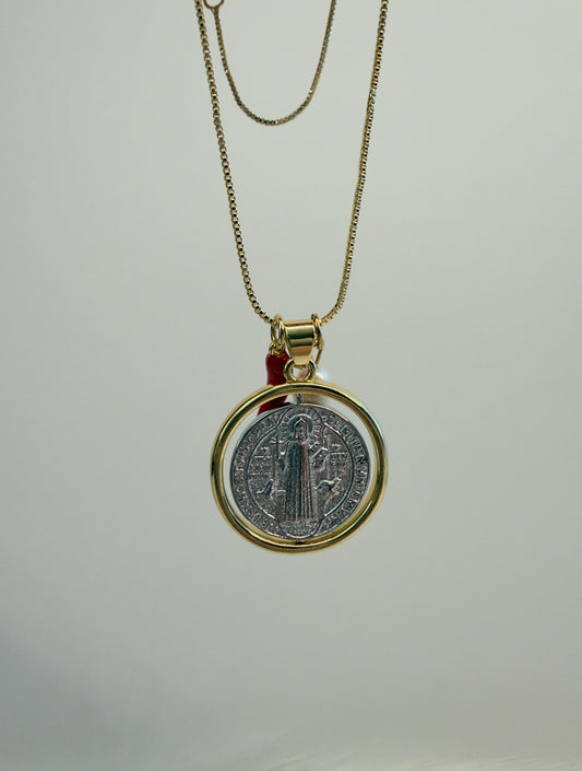 Alma y Fe Necklace