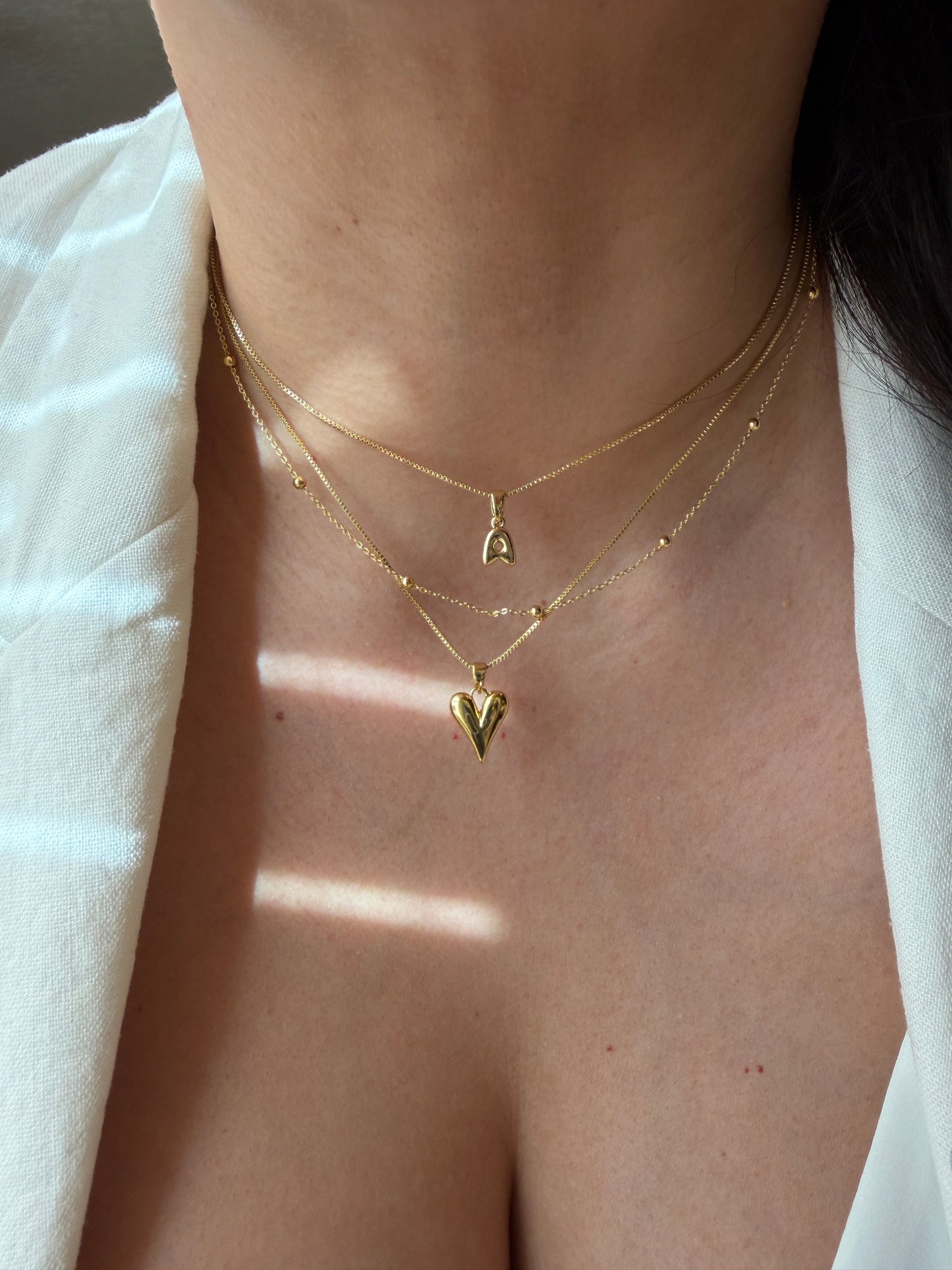Aura Necklace