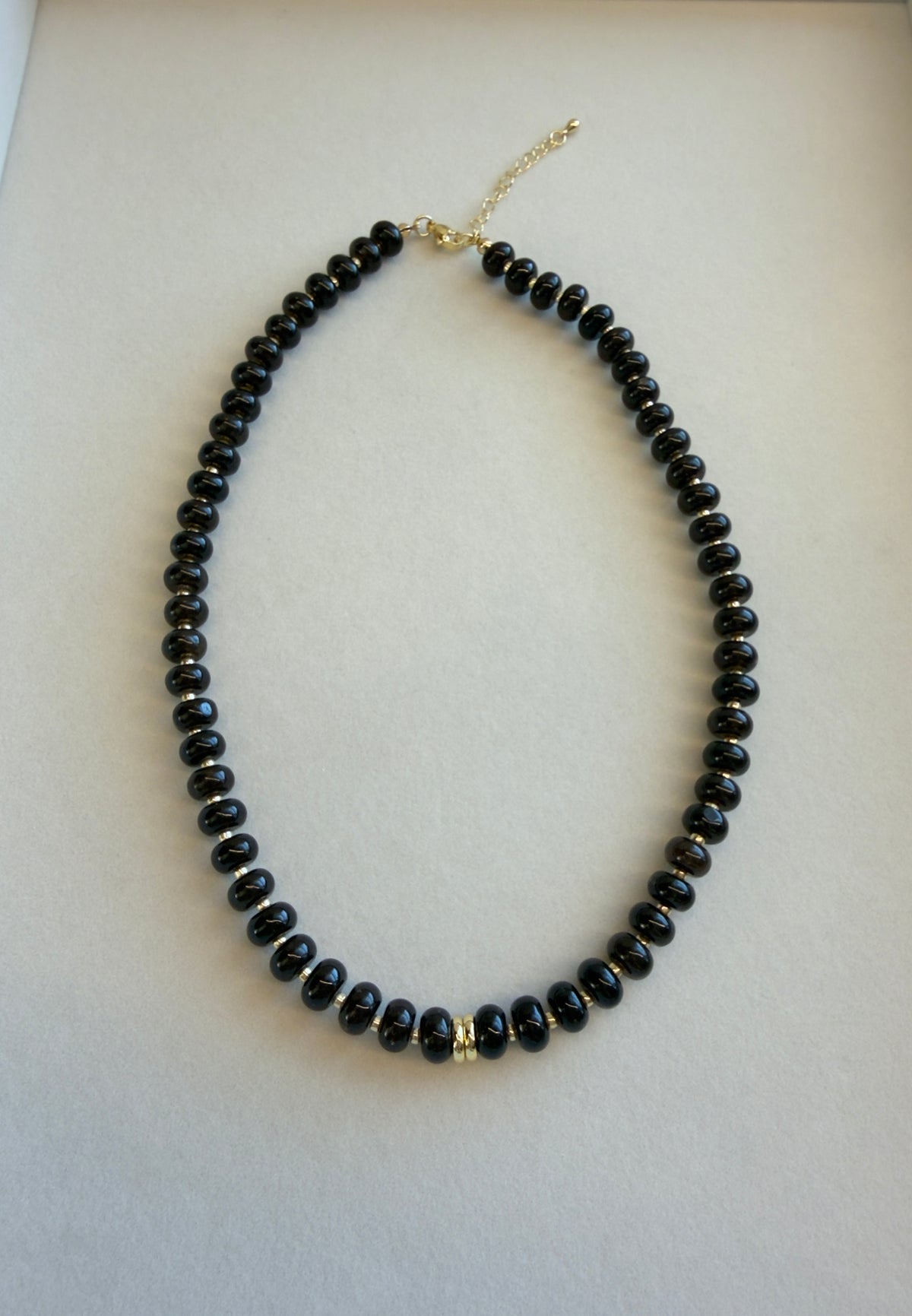 Natural Stone Necklace