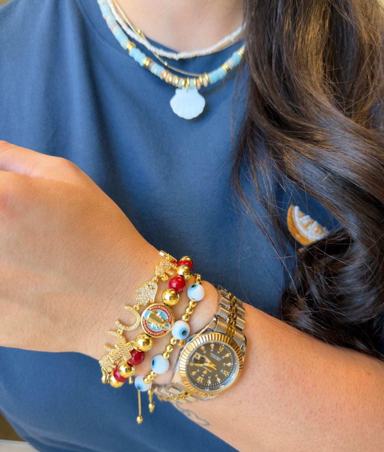 Occhi d’Oro Bracelet