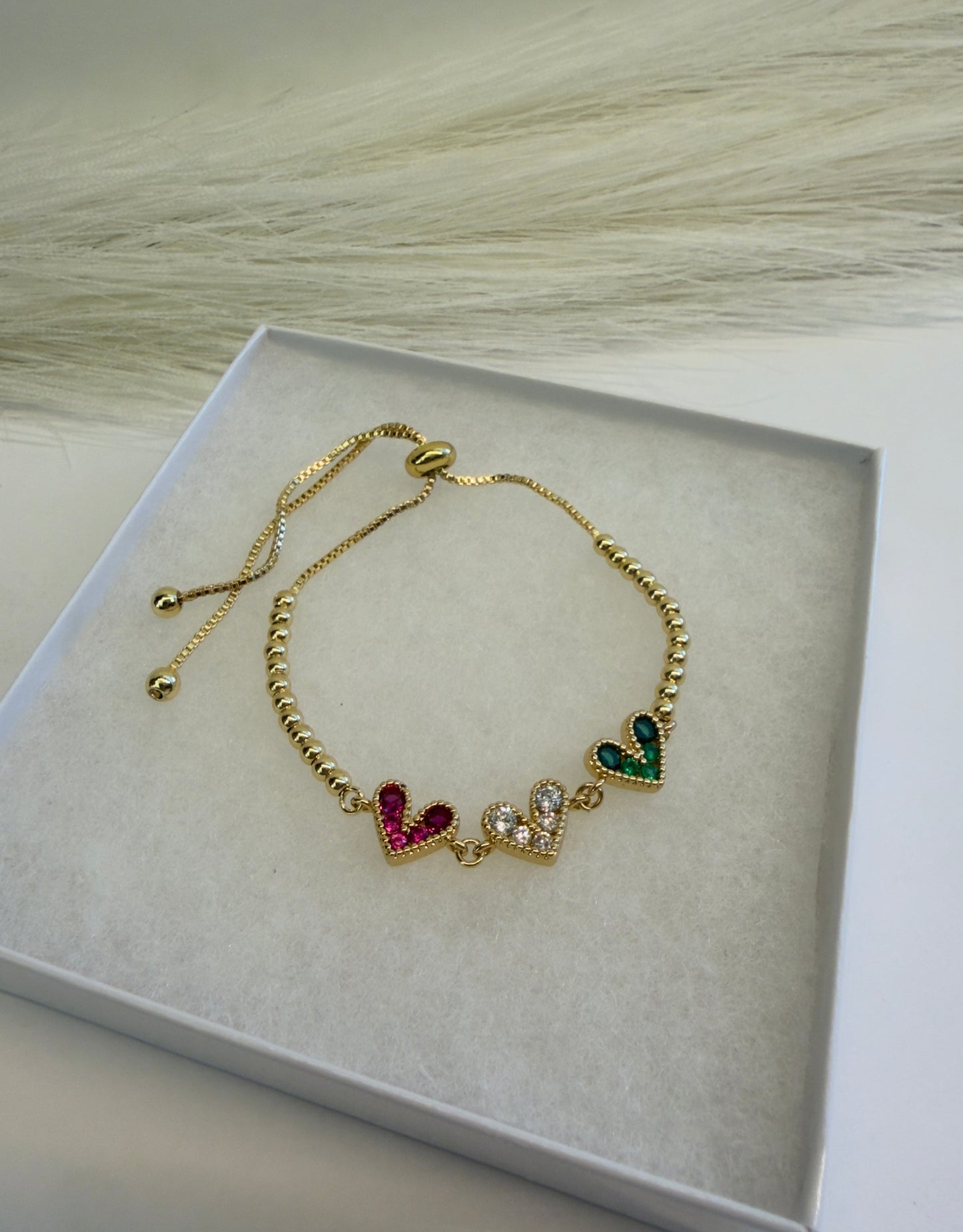 Fusión Cora Bracelet
