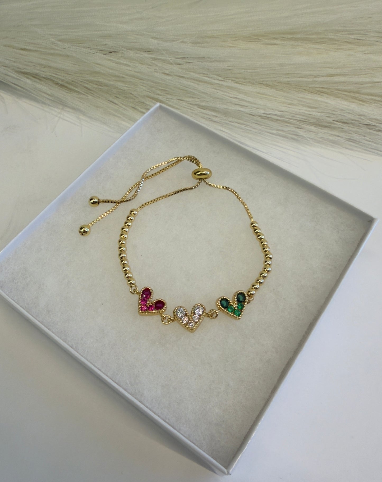 Fusión Cora Bracelet