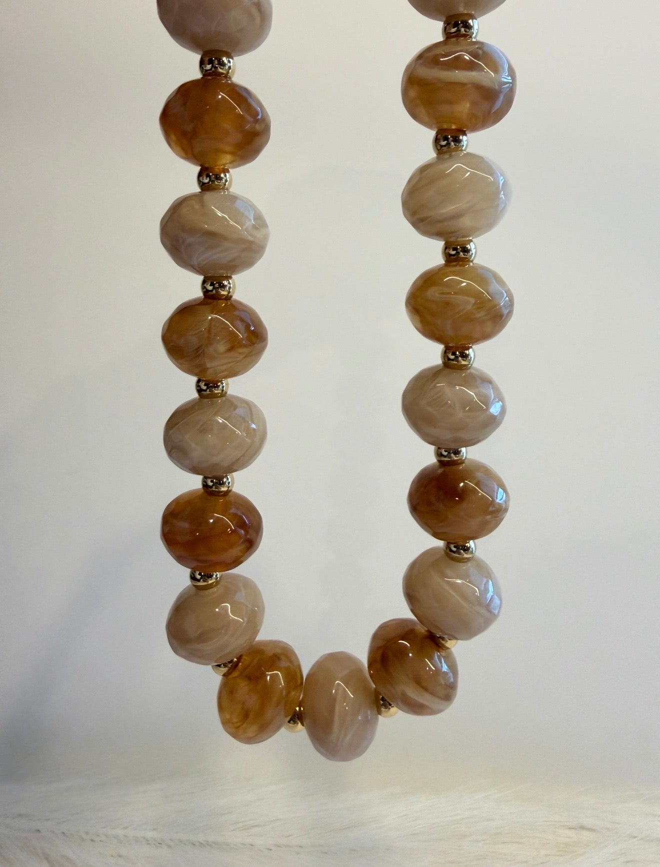 Dolce Caramello Necklace