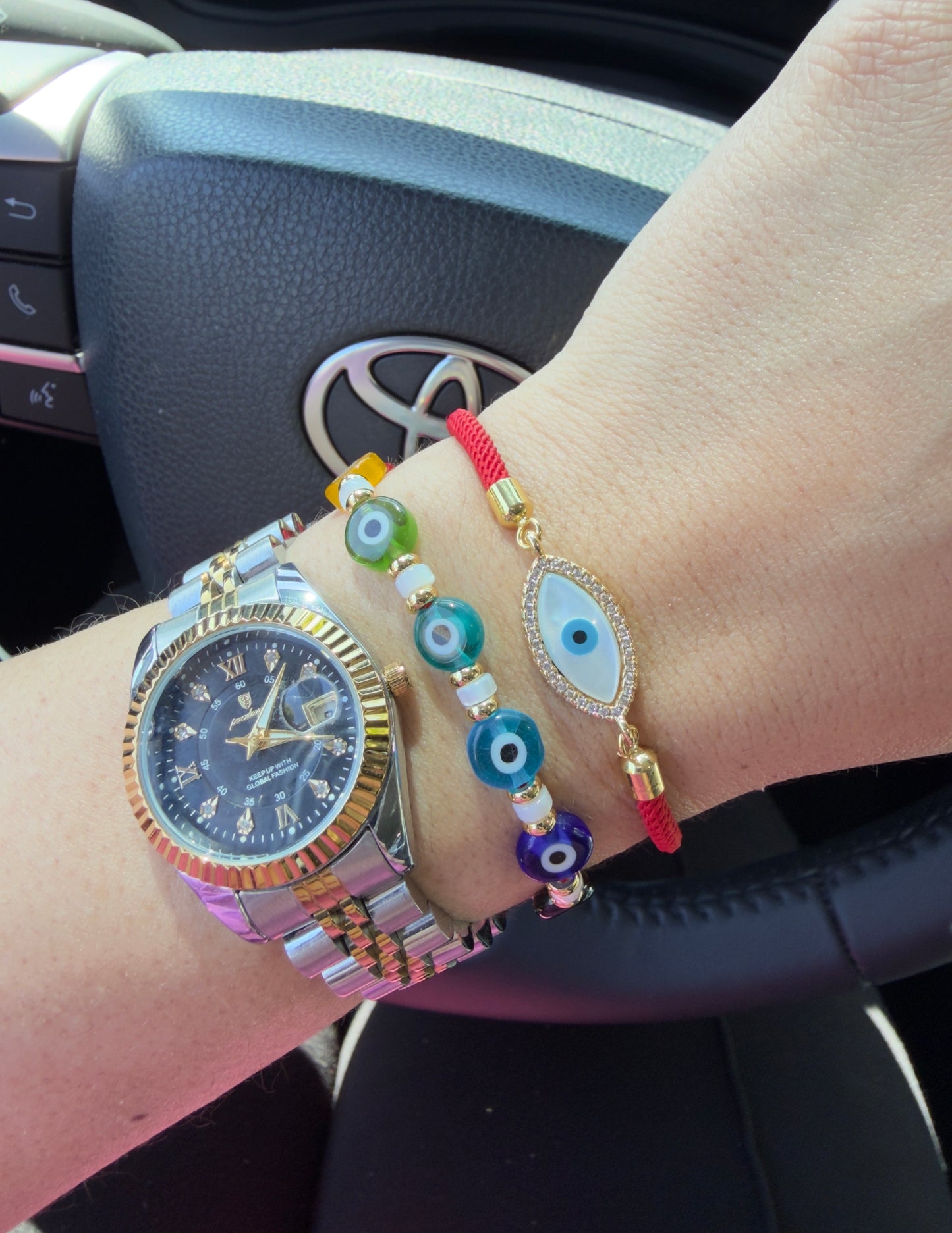 Arcobaleno Bracelet