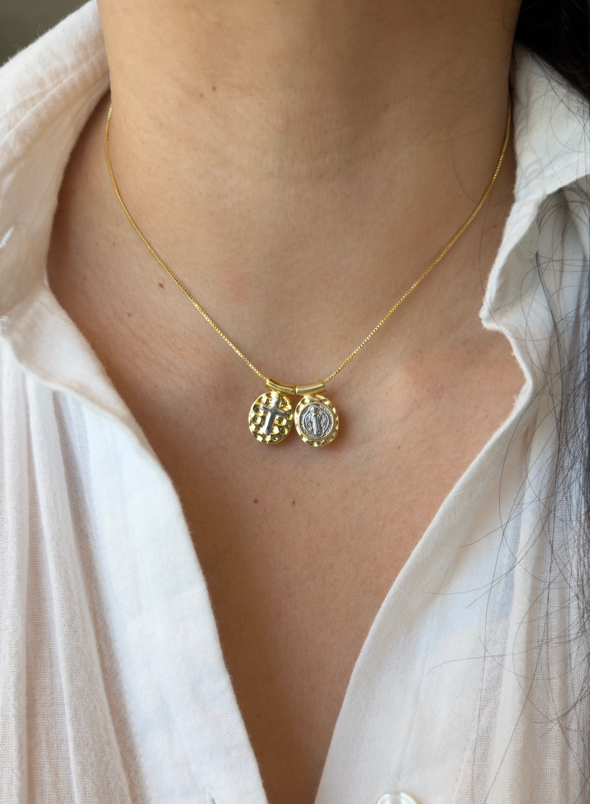 Mi protector Necklace
