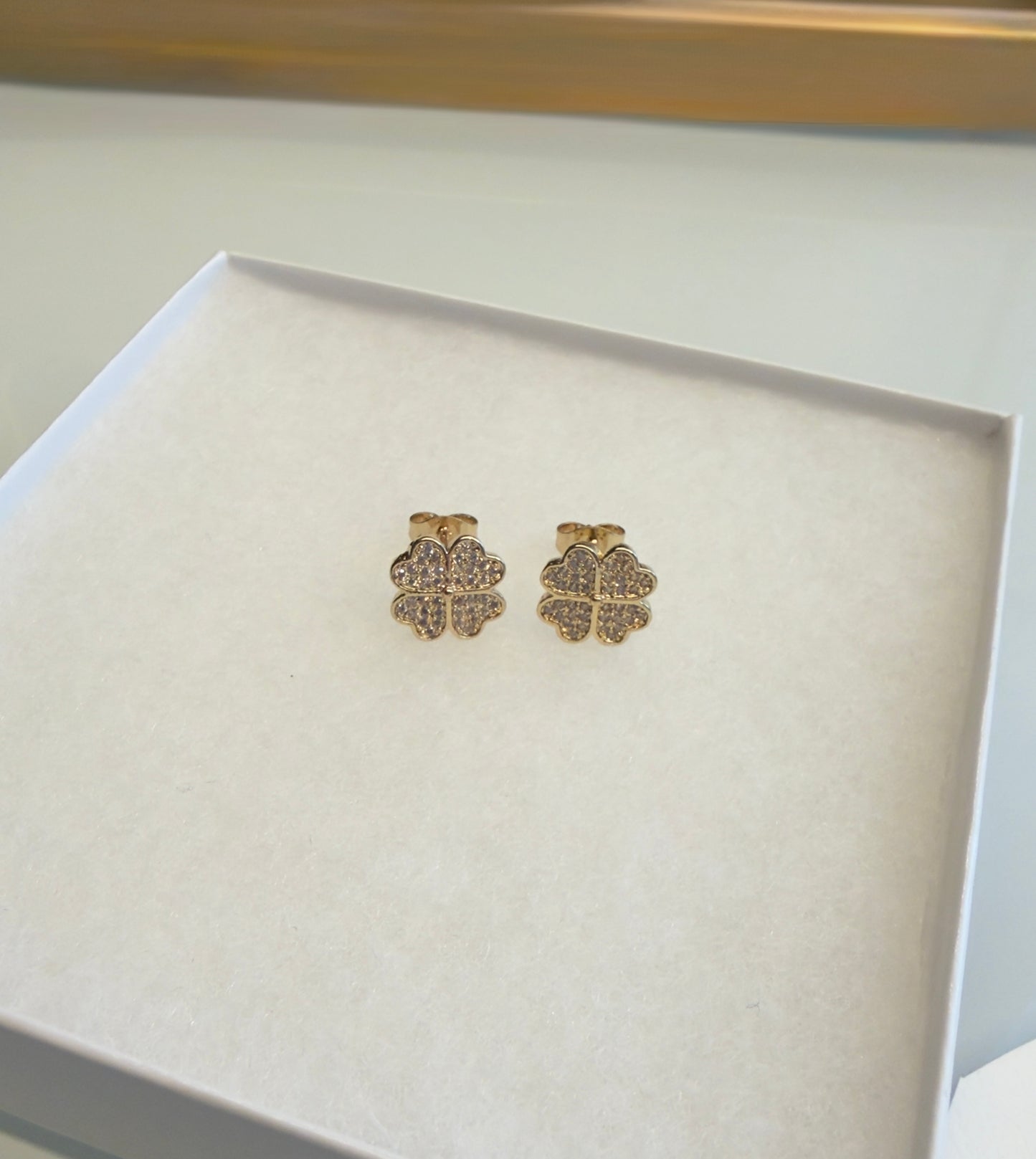 TRÉBOL EARRINGS