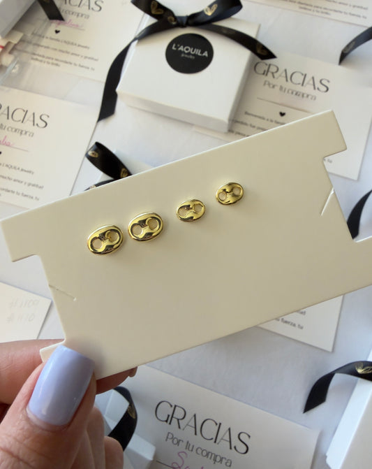 Set GiGi Earrings
