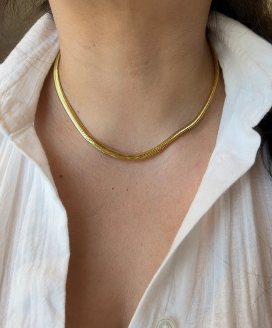 Serpentina Necklace