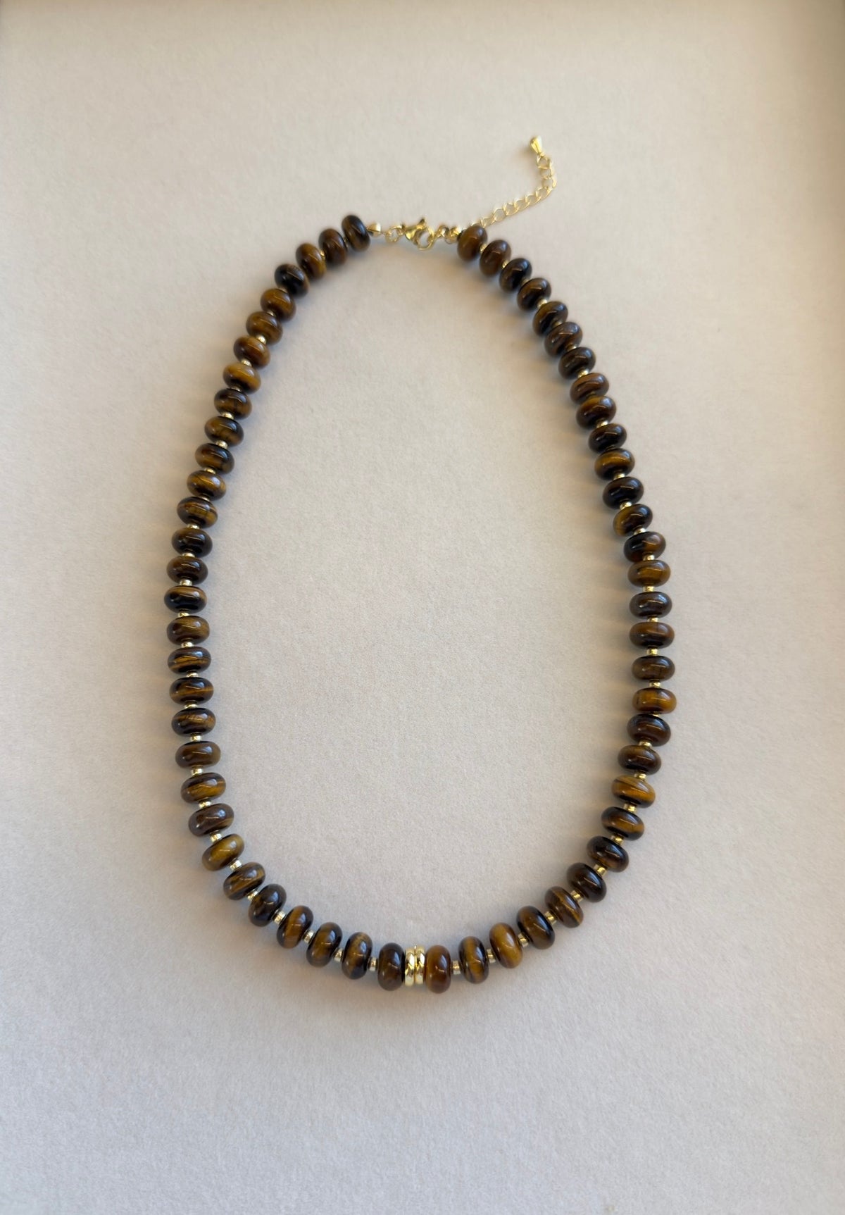 Natural Stone Necklace