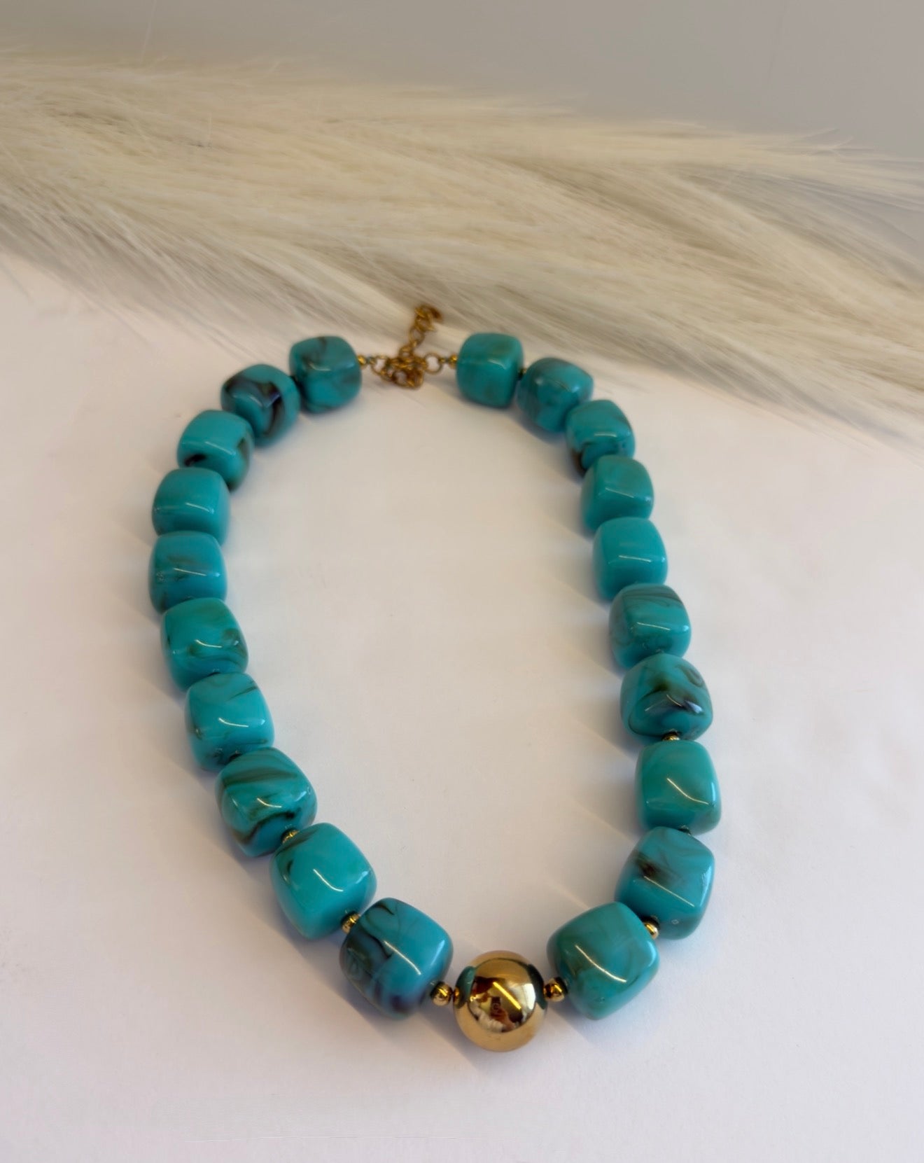 Azzurra Necklace