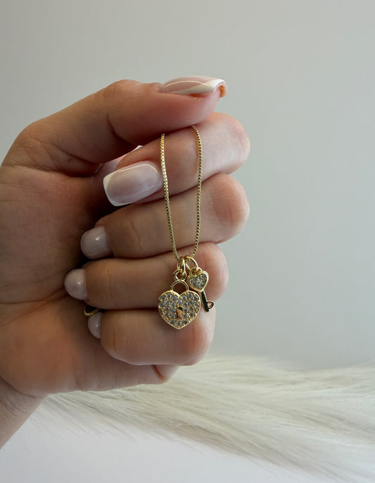 Valentín Necklace