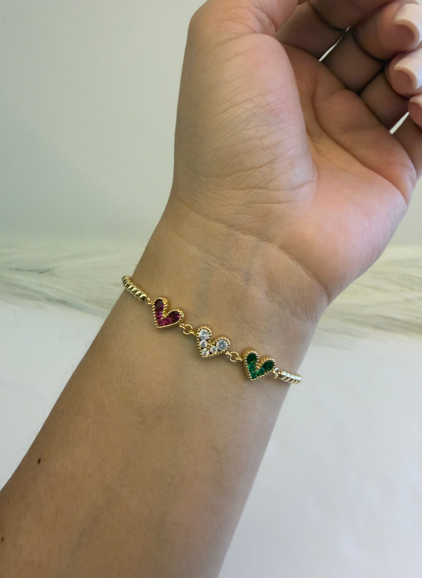 Fusión Cora Bracelet